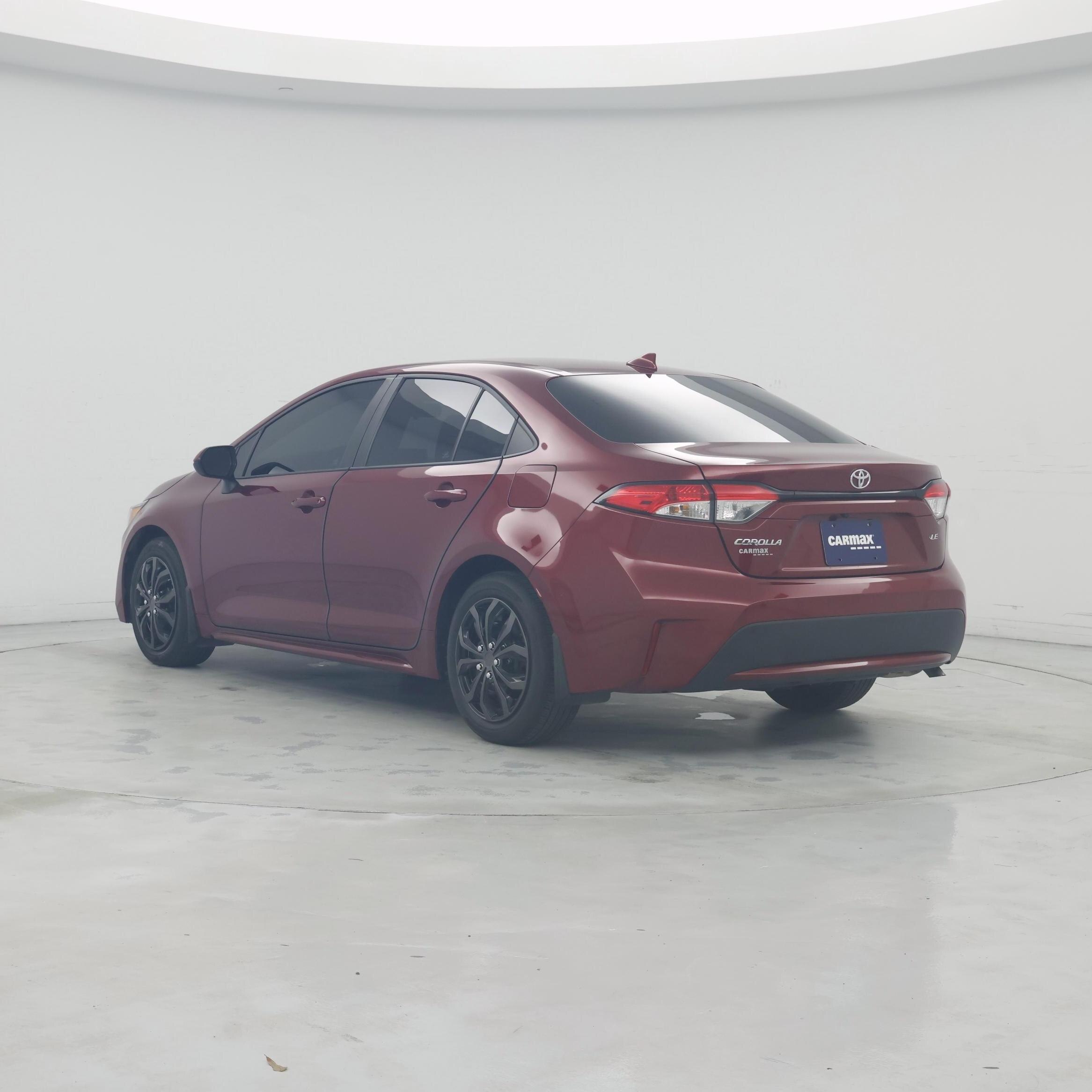 Thumbnail: 2022 Toyota Corolla - 2