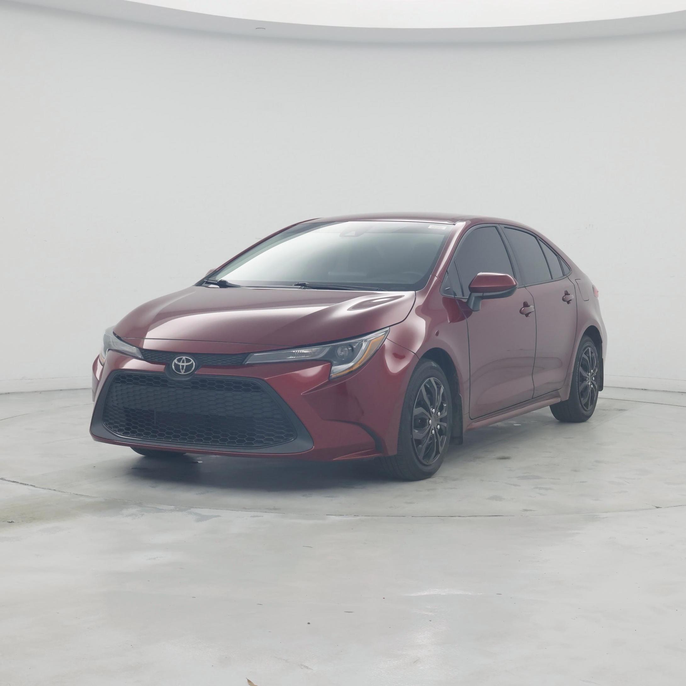 Thumbnail: 2022 Toyota Corolla - 4