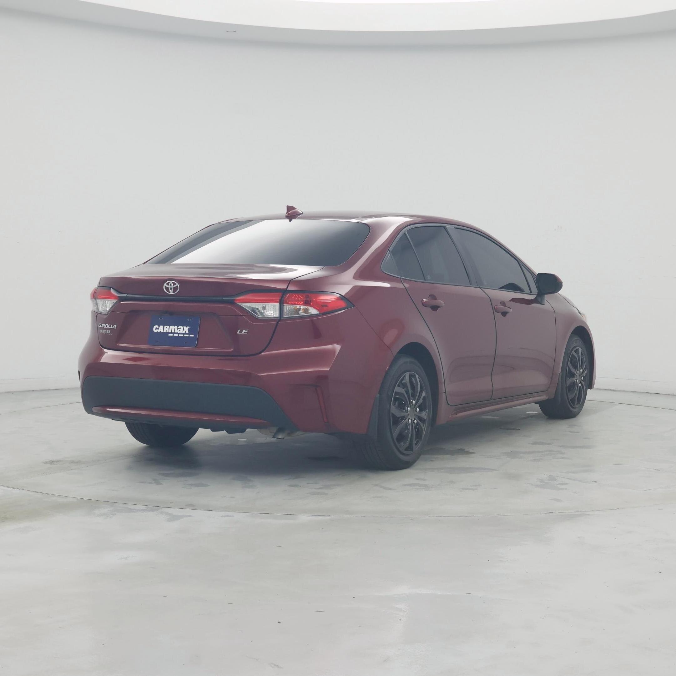 Thumbnail: 2022 Toyota Corolla - 8