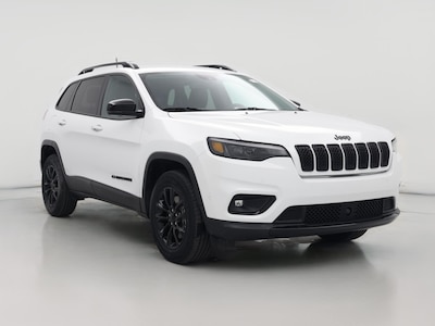 2023 Jeep Cherokee Altitude Lux