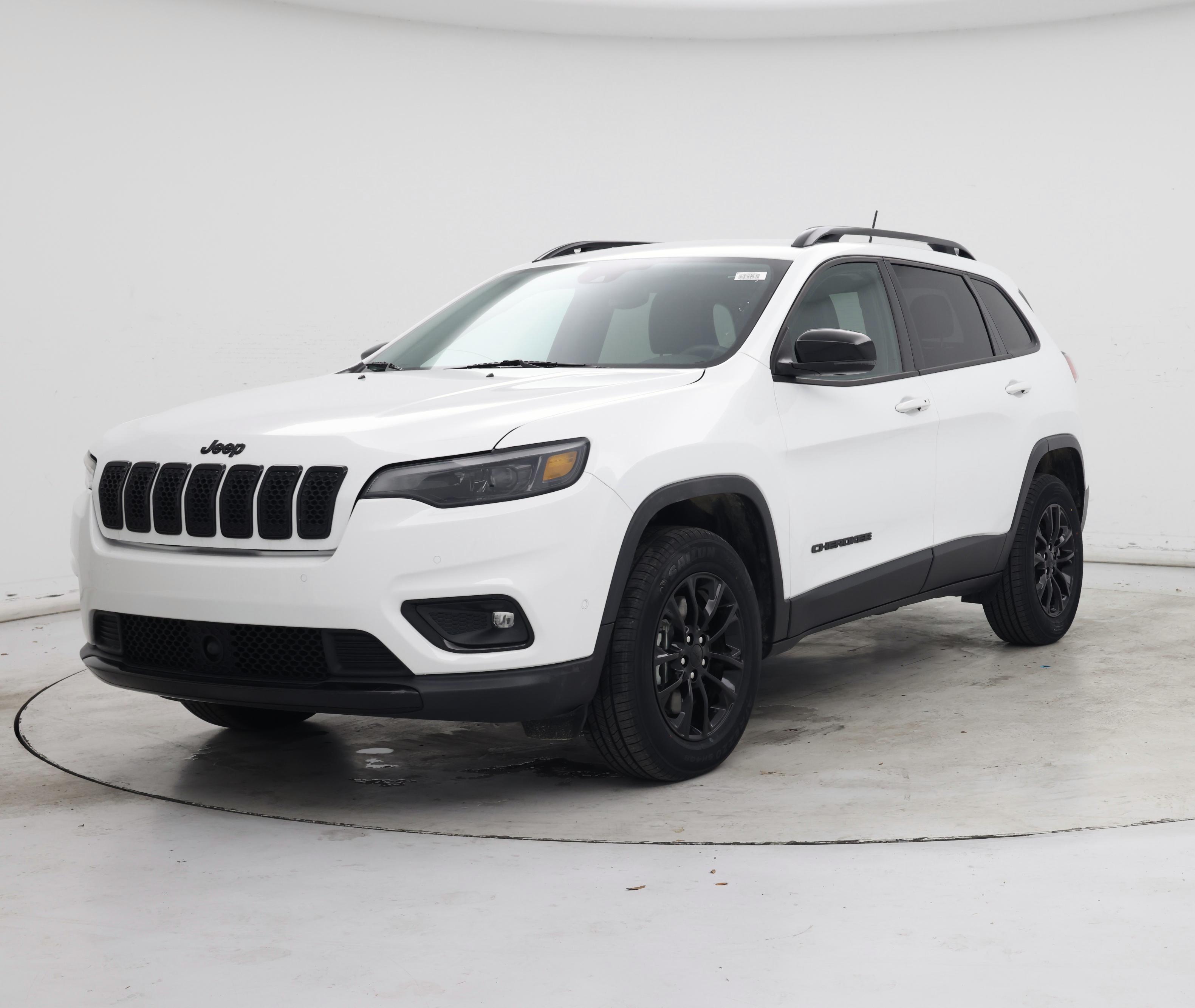 Thumbnail: 2023 Jeep Cherokee - 4