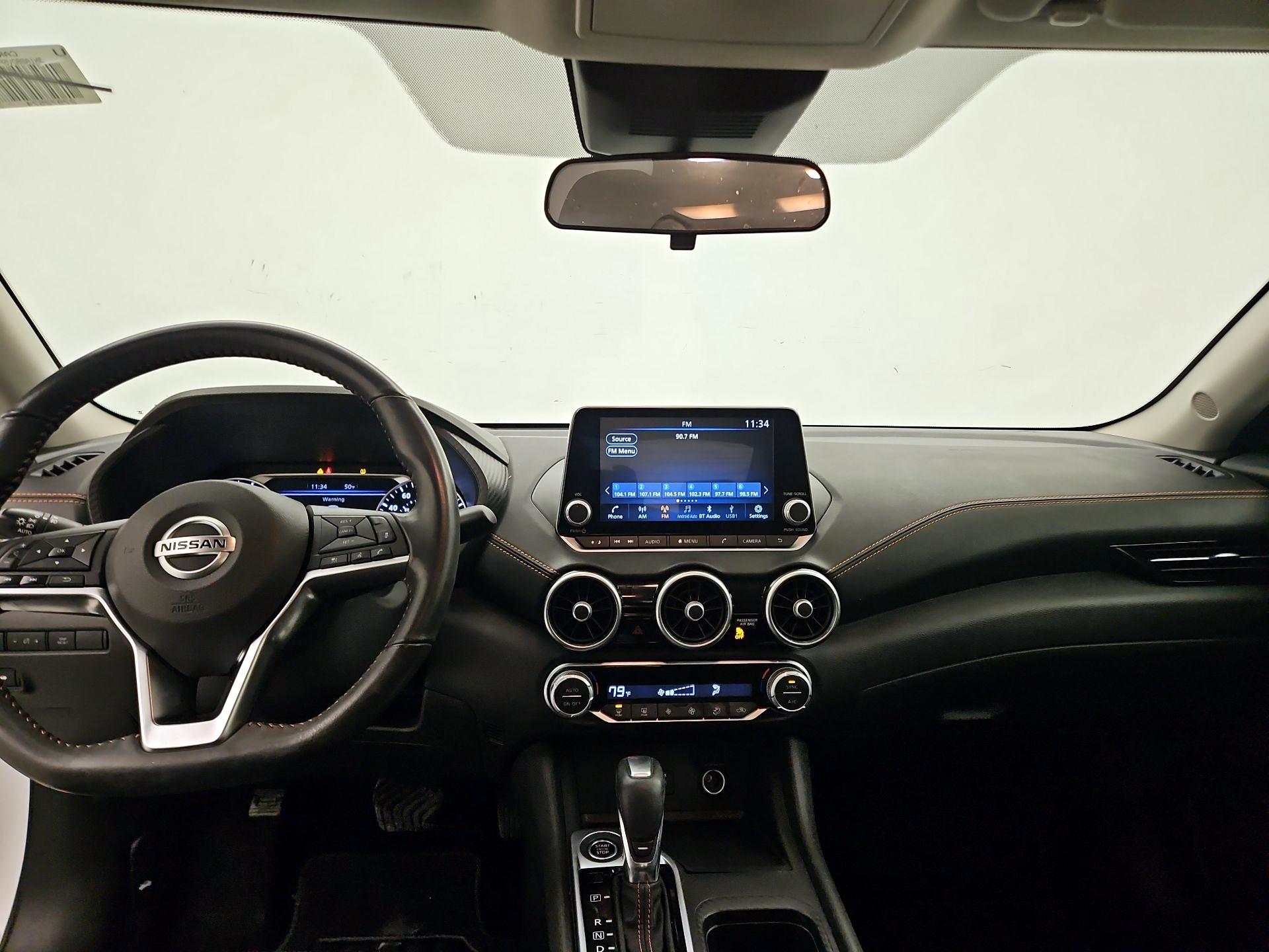 Thumbnail: 2023 Nissan Sentra - 9