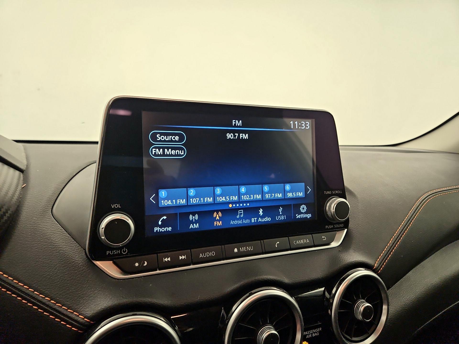 Thumbnail: 2023 Nissan Sentra - 15