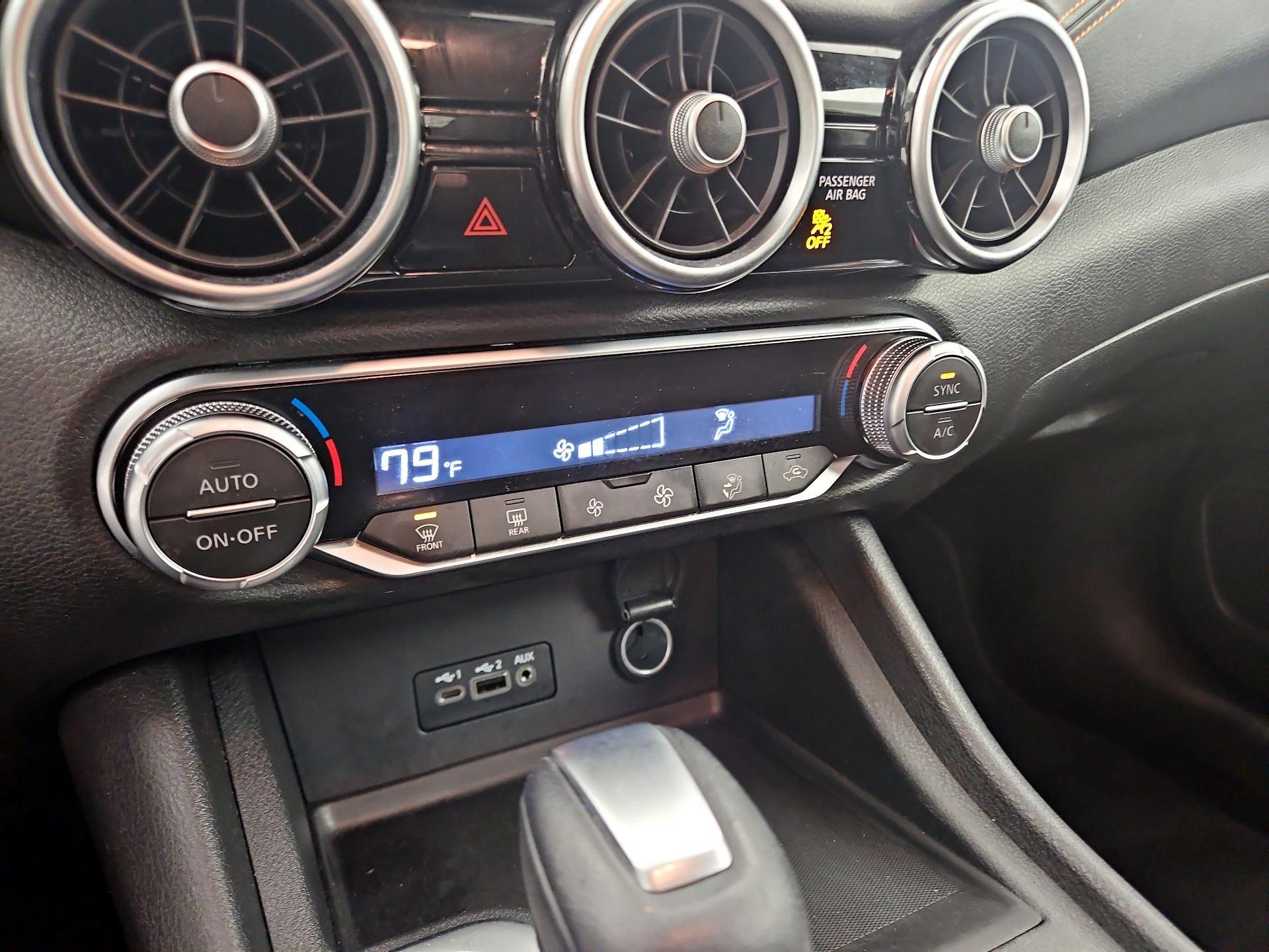 Thumbnail: 2023 Nissan Sentra - 16