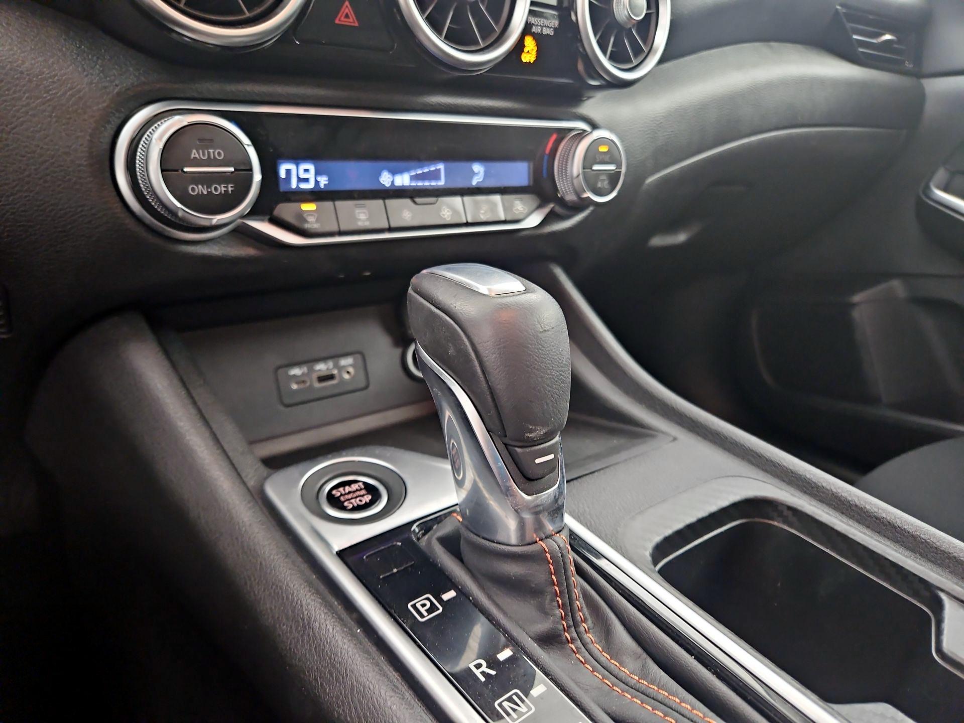 Thumbnail: 2023 Nissan Sentra - 17