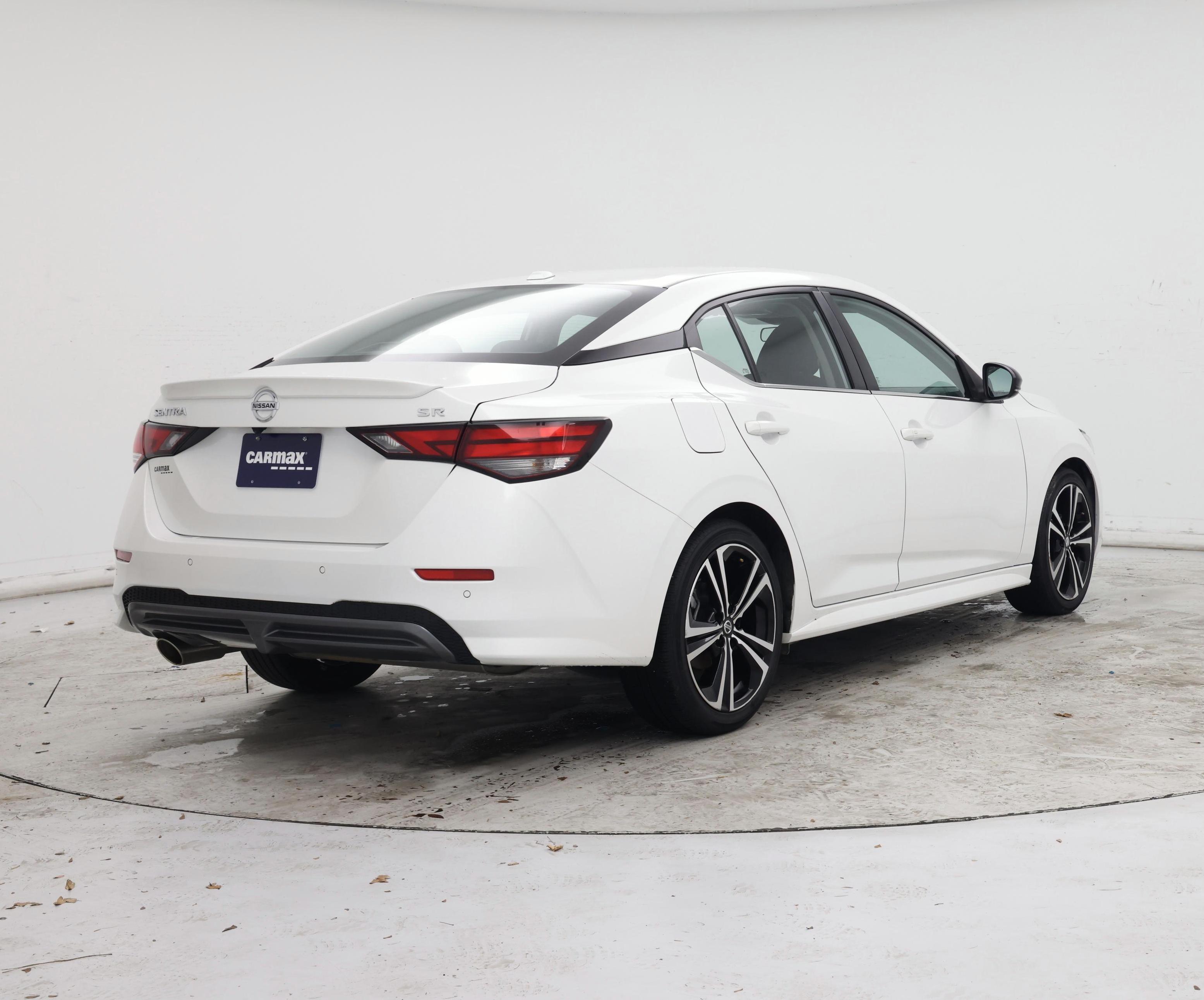 Thumbnail: 2023 Nissan Sentra - 8