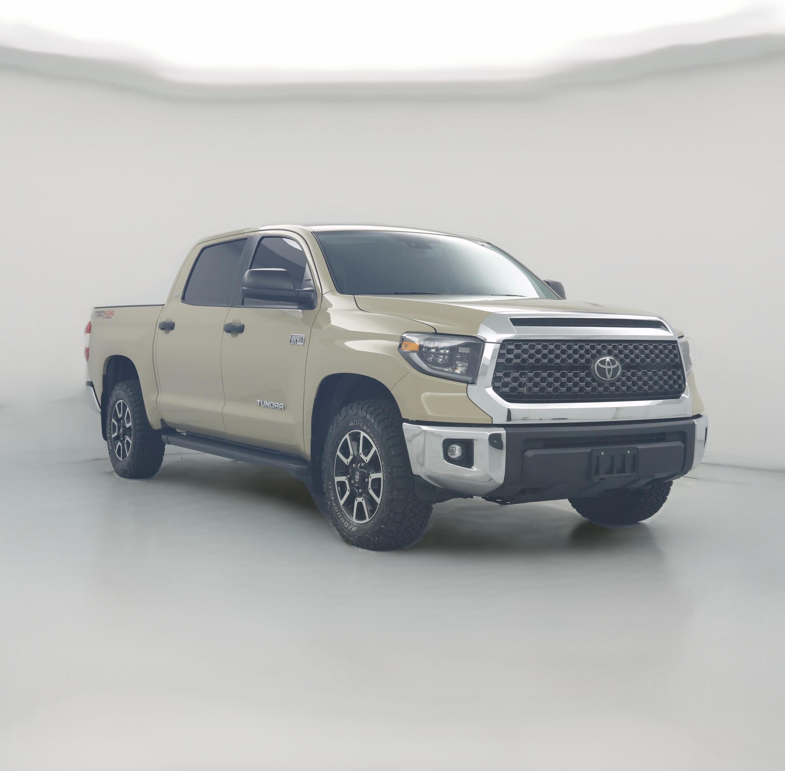 Thumbnail: 2020 Toyota Tundra - 1
