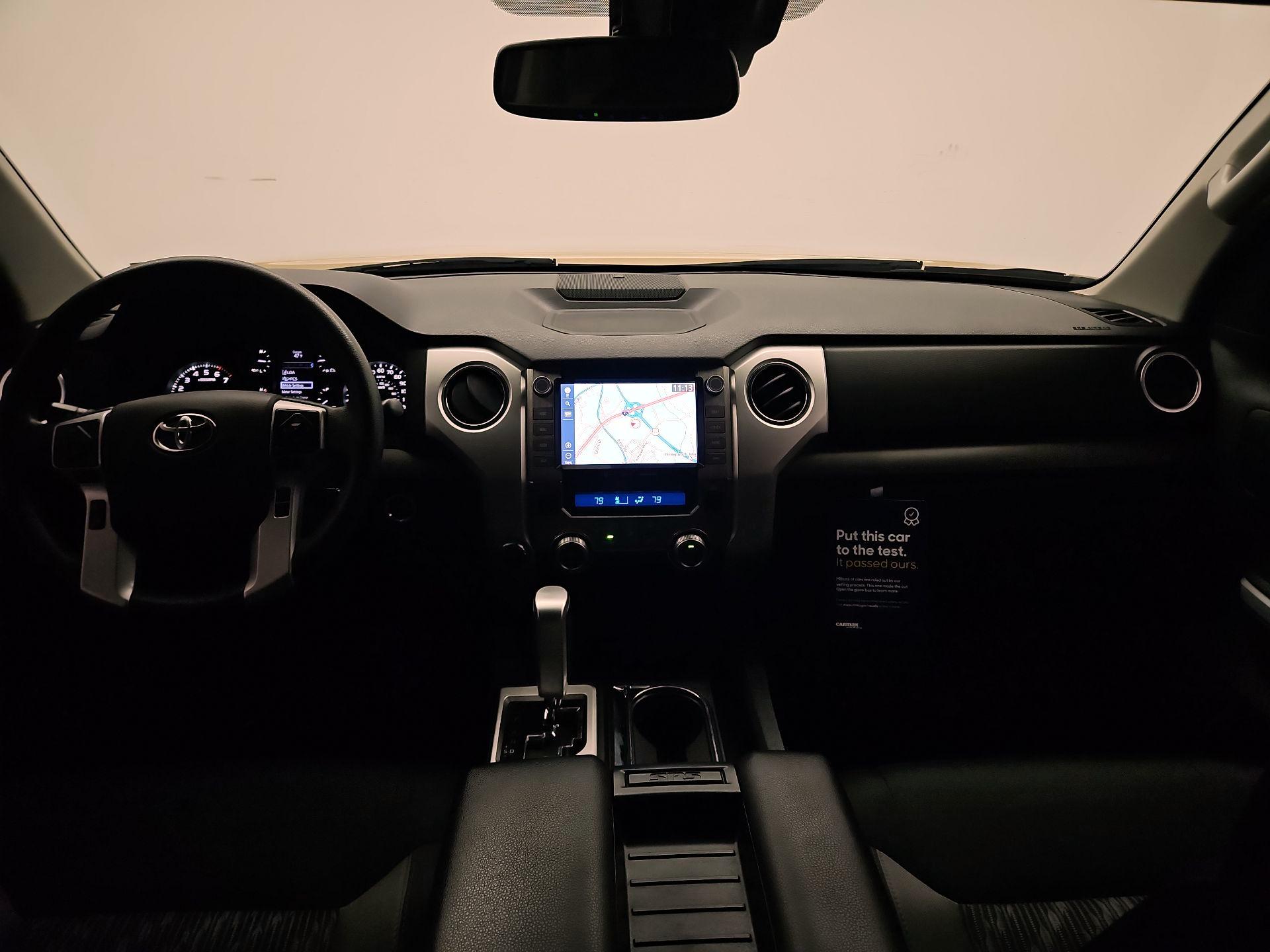 Thumbnail: 2020 Toyota Tundra - 9