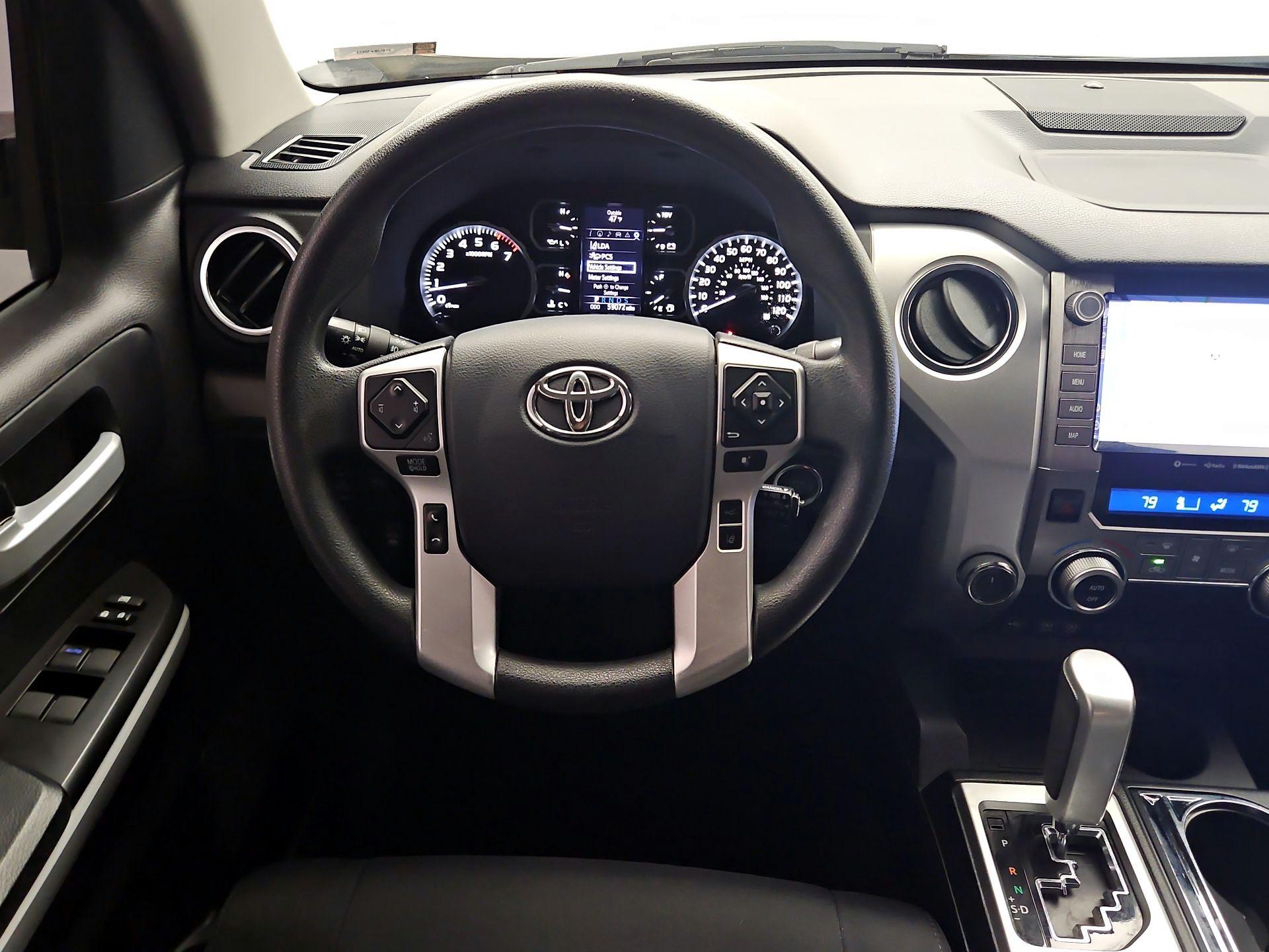 Thumbnail: 2020 Toyota Tundra - 10