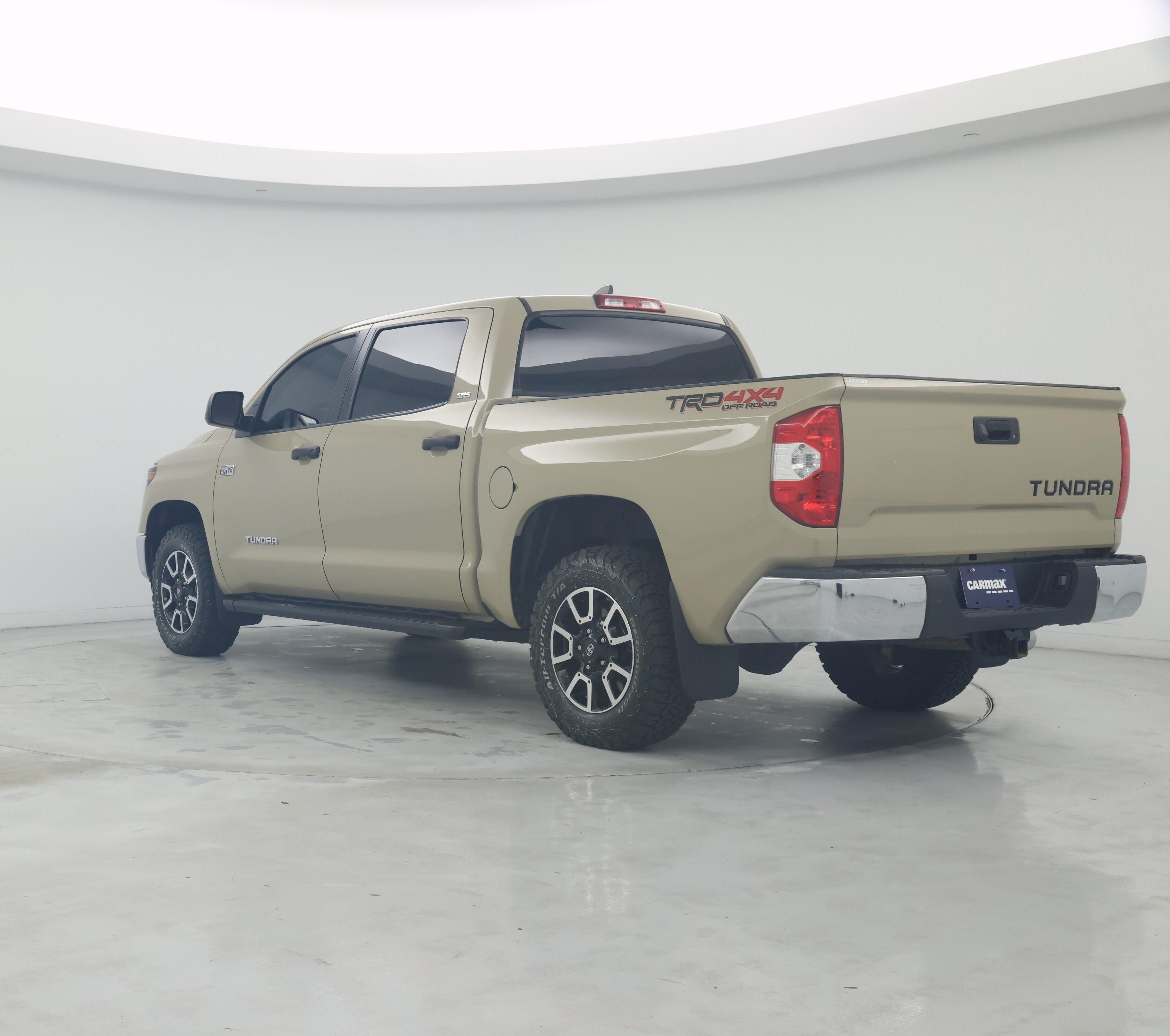 Thumbnail: 2020 Toyota Tundra - 2