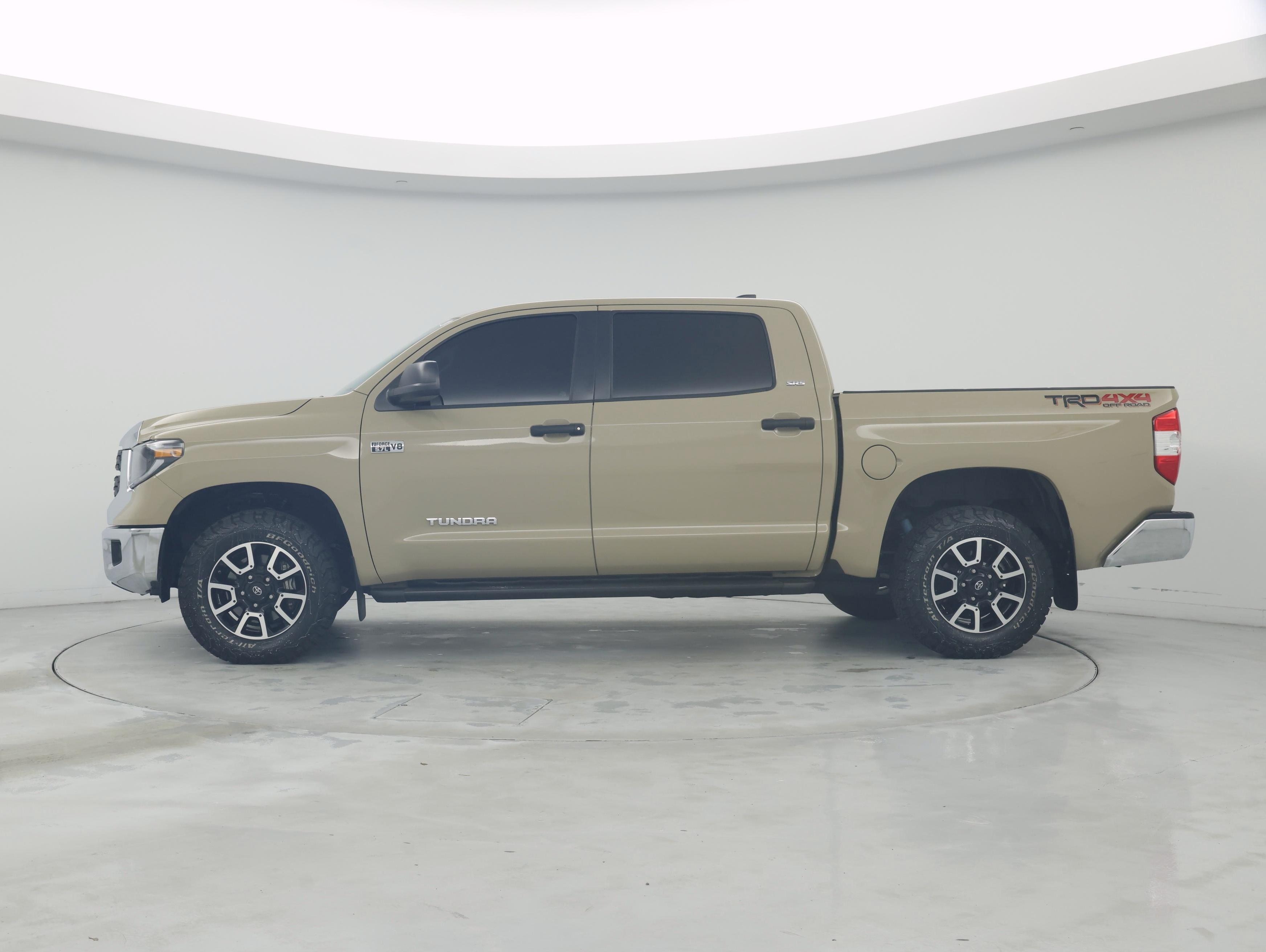 Thumbnail: 2020 Toyota Tundra - 3