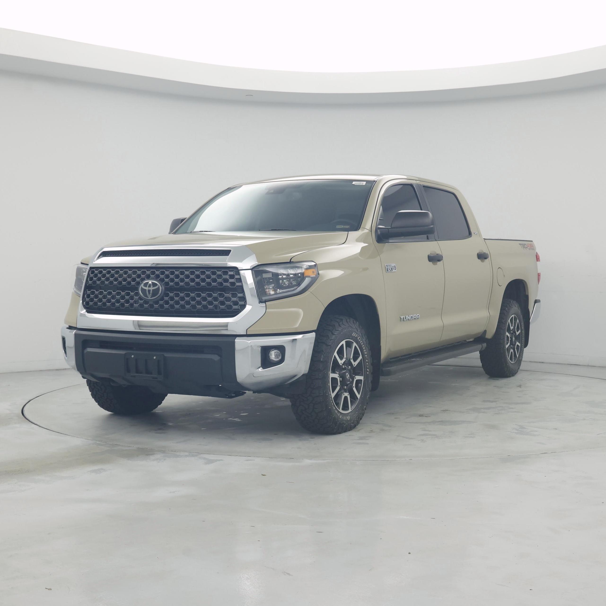 Thumbnail: 2020 Toyota Tundra - 4