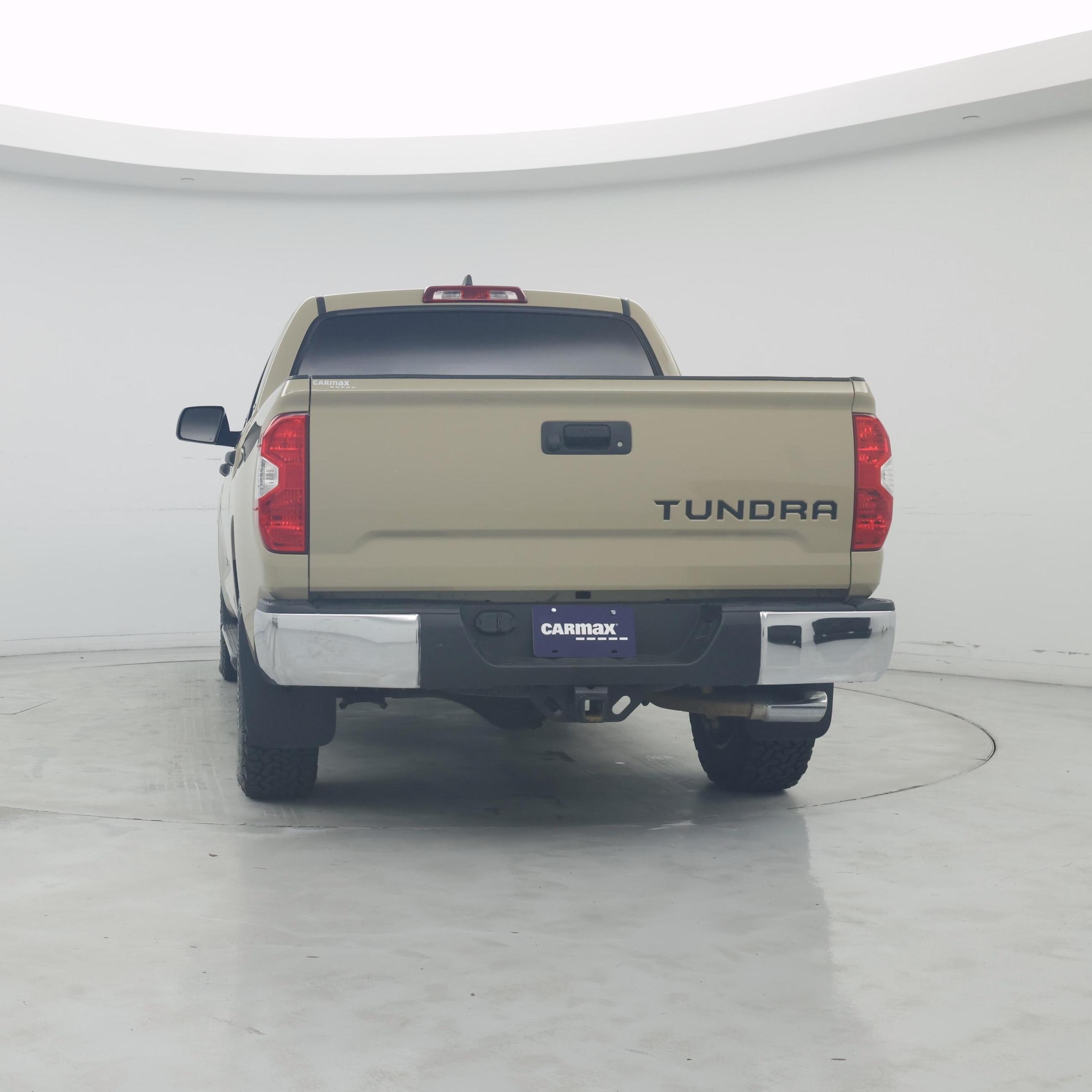 Thumbnail: 2020 Toyota Tundra - 6