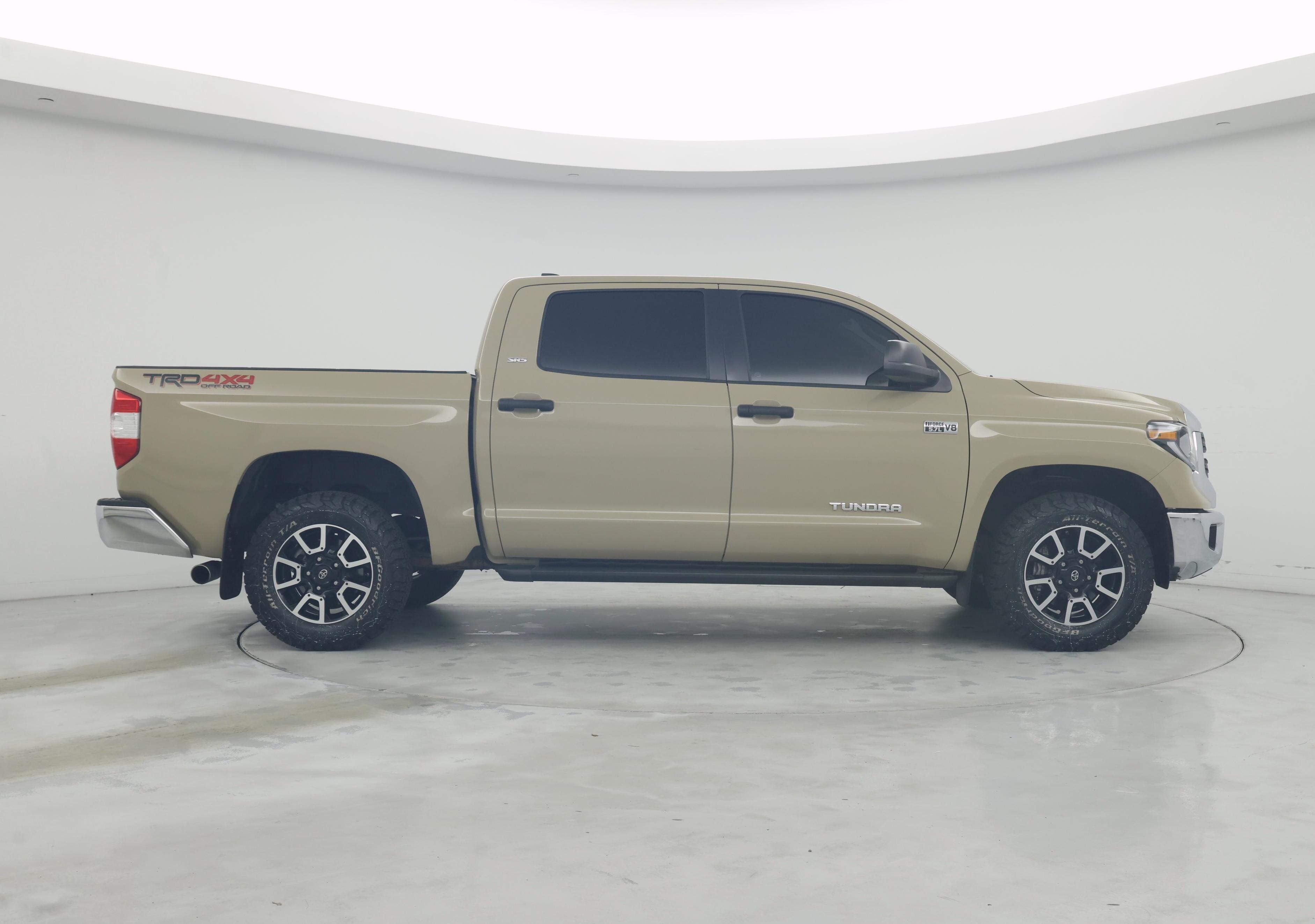 Thumbnail: 2020 Toyota Tundra - 7