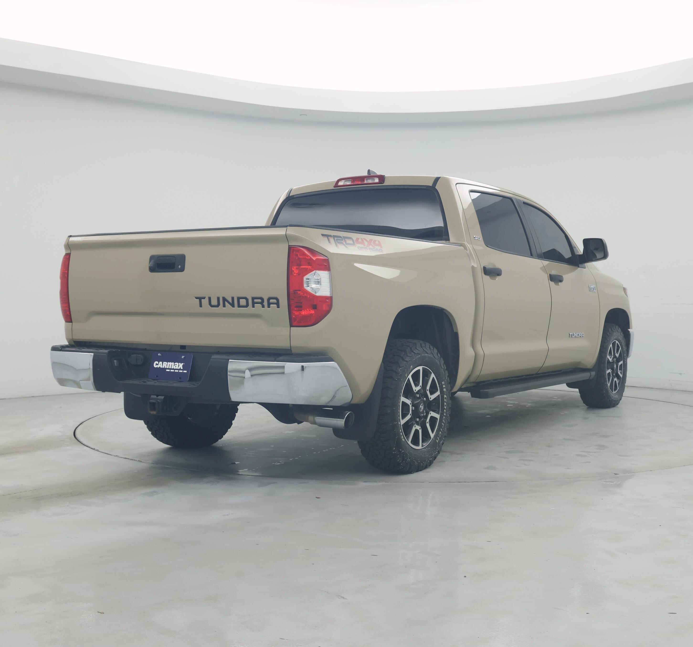 Thumbnail: 2020 Toyota Tundra - 8