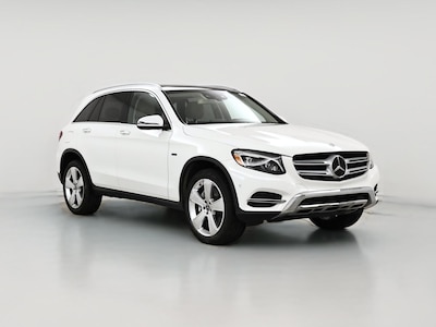 2019 Mercedes-Benz GLC350E Plug In Hybrid