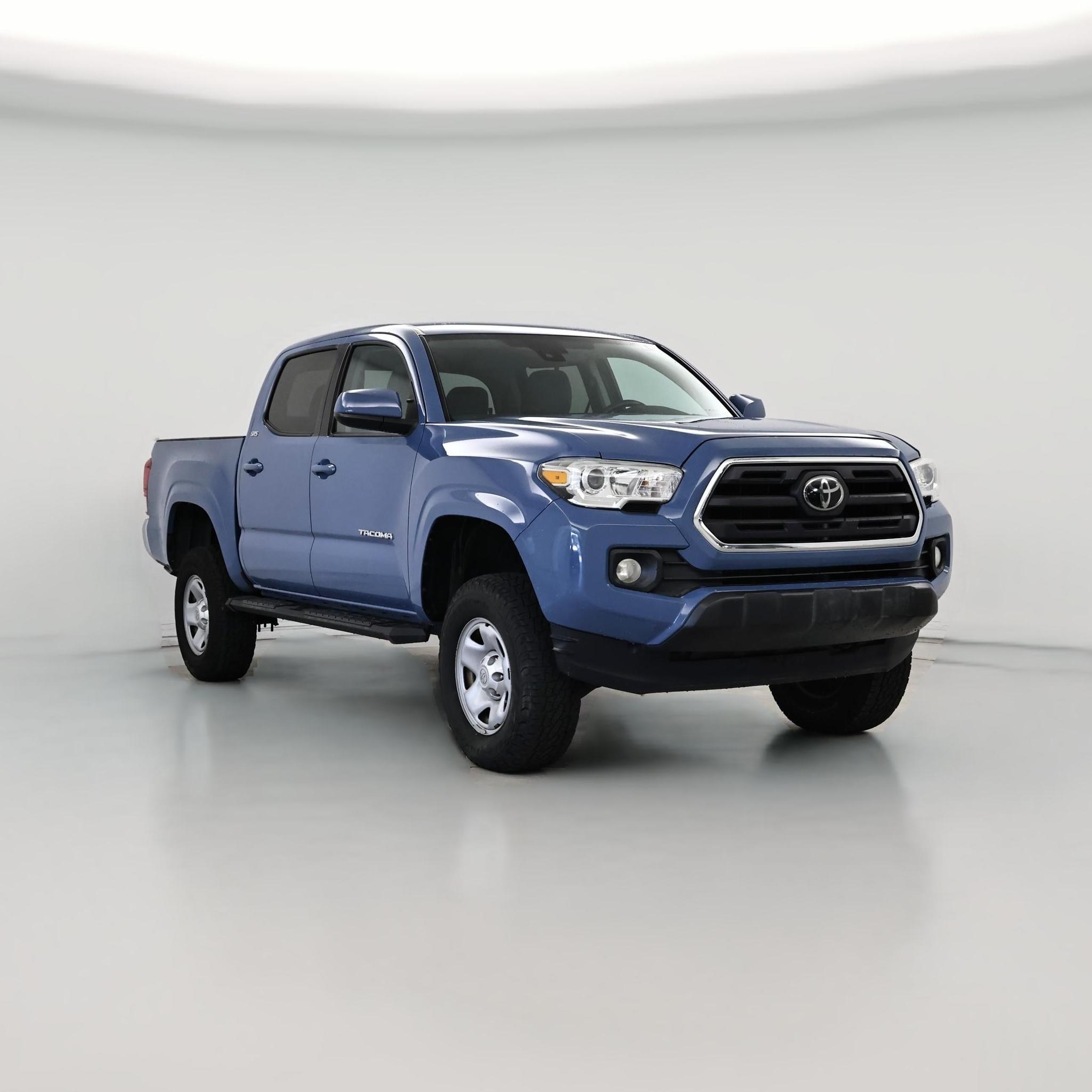 Thumbnail: 2019 Toyota Tacoma - 1