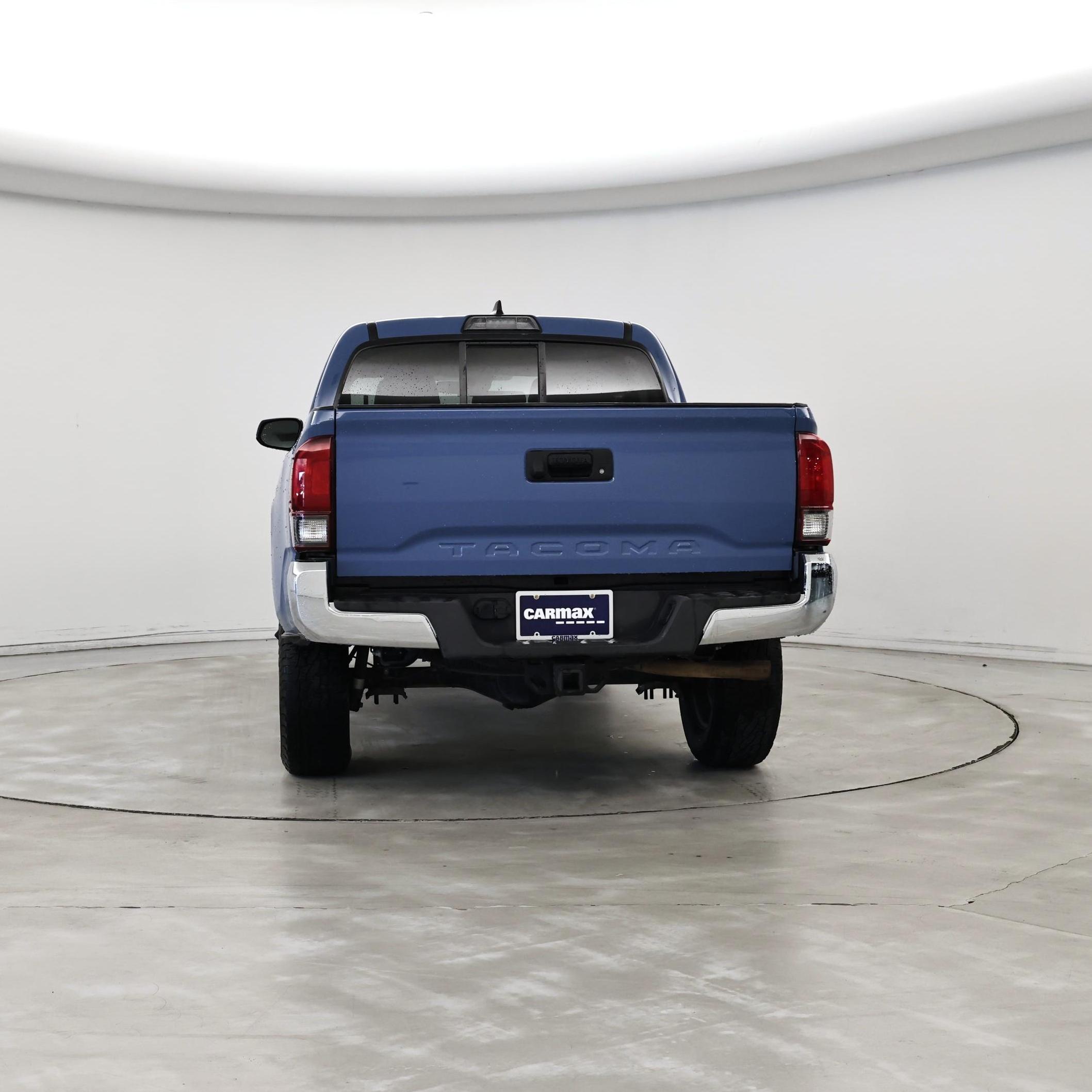 Thumbnail: 2019 Toyota Tacoma - 6