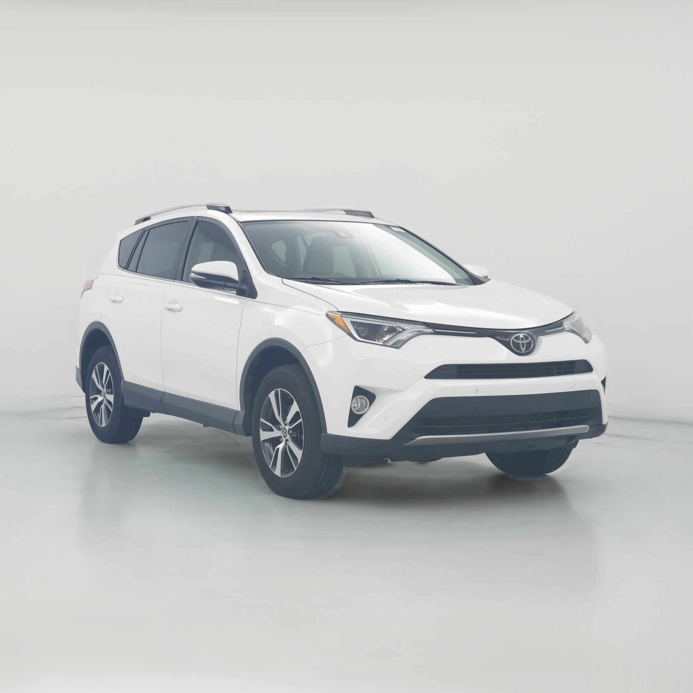 Thumbnail: 2018 Toyota RAV4 - 1