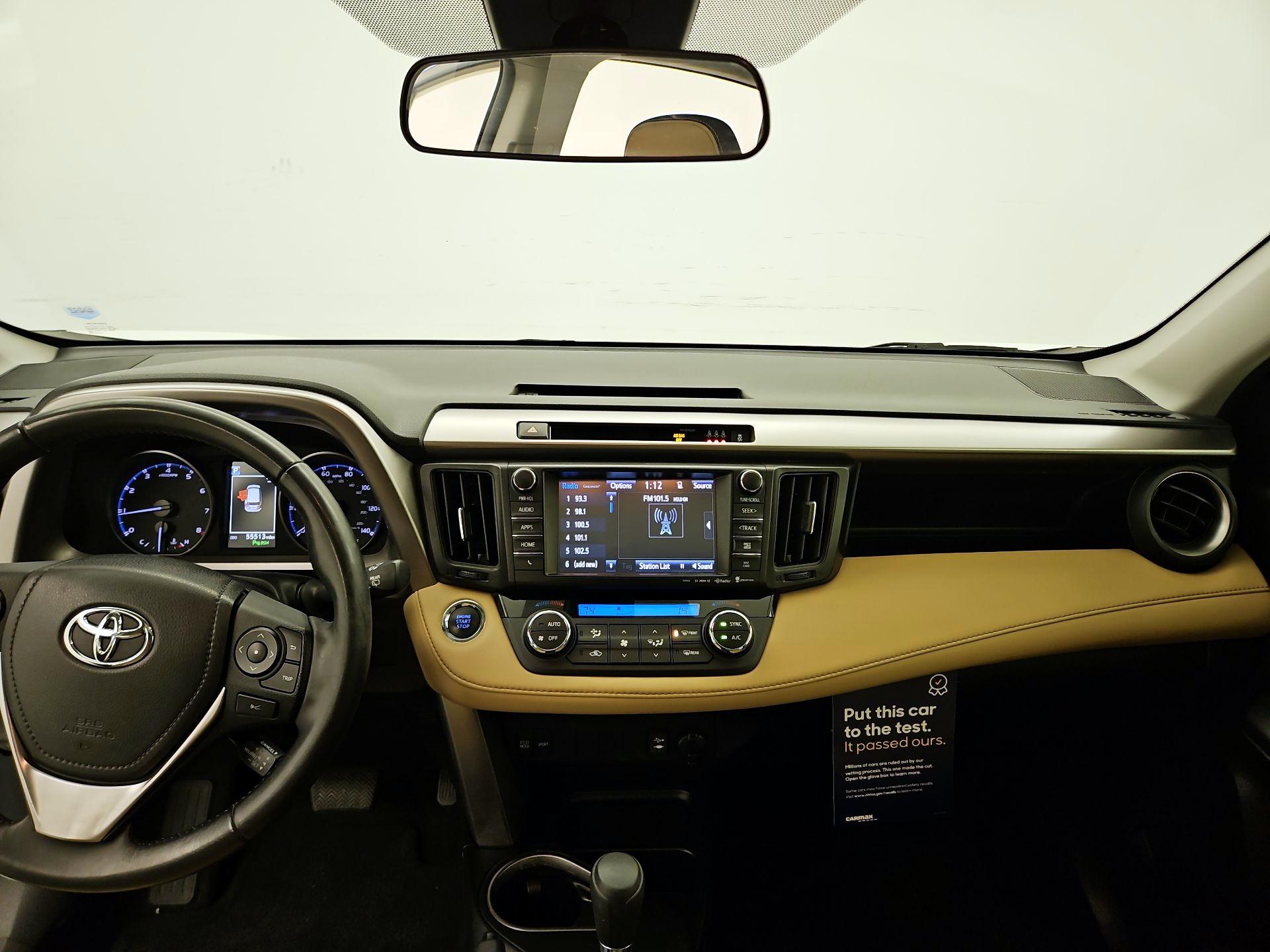 Thumbnail: 2018 Toyota RAV4 - 9