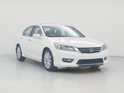 2015 Honda Accord EX