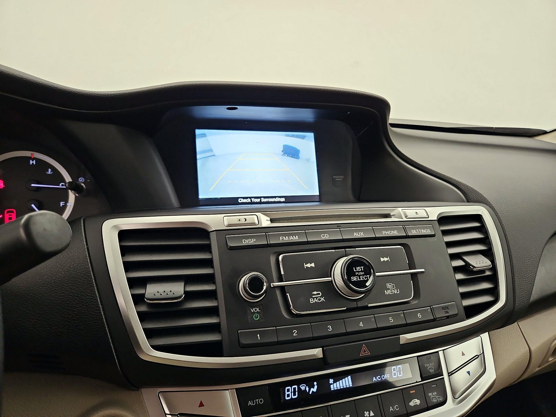 Thumbnail: 2015 Honda Accord - 14