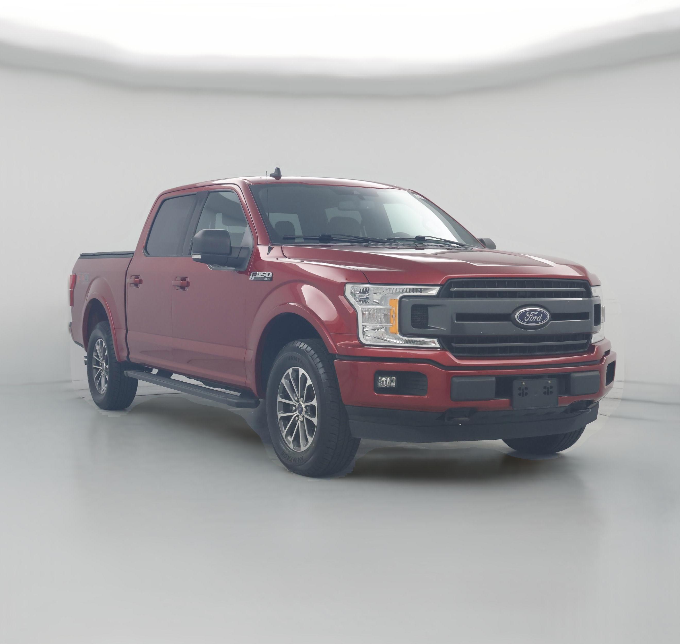 Thumbnail: 2020 Ford F-150 - 1