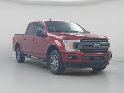 2020 Ford F150 XLT