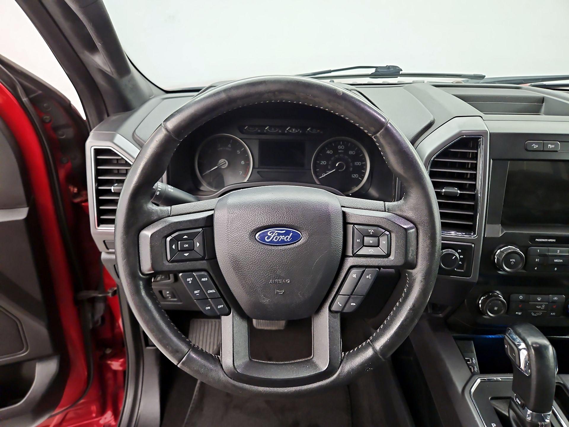 Thumbnail: 2020 Ford F-150 - 10