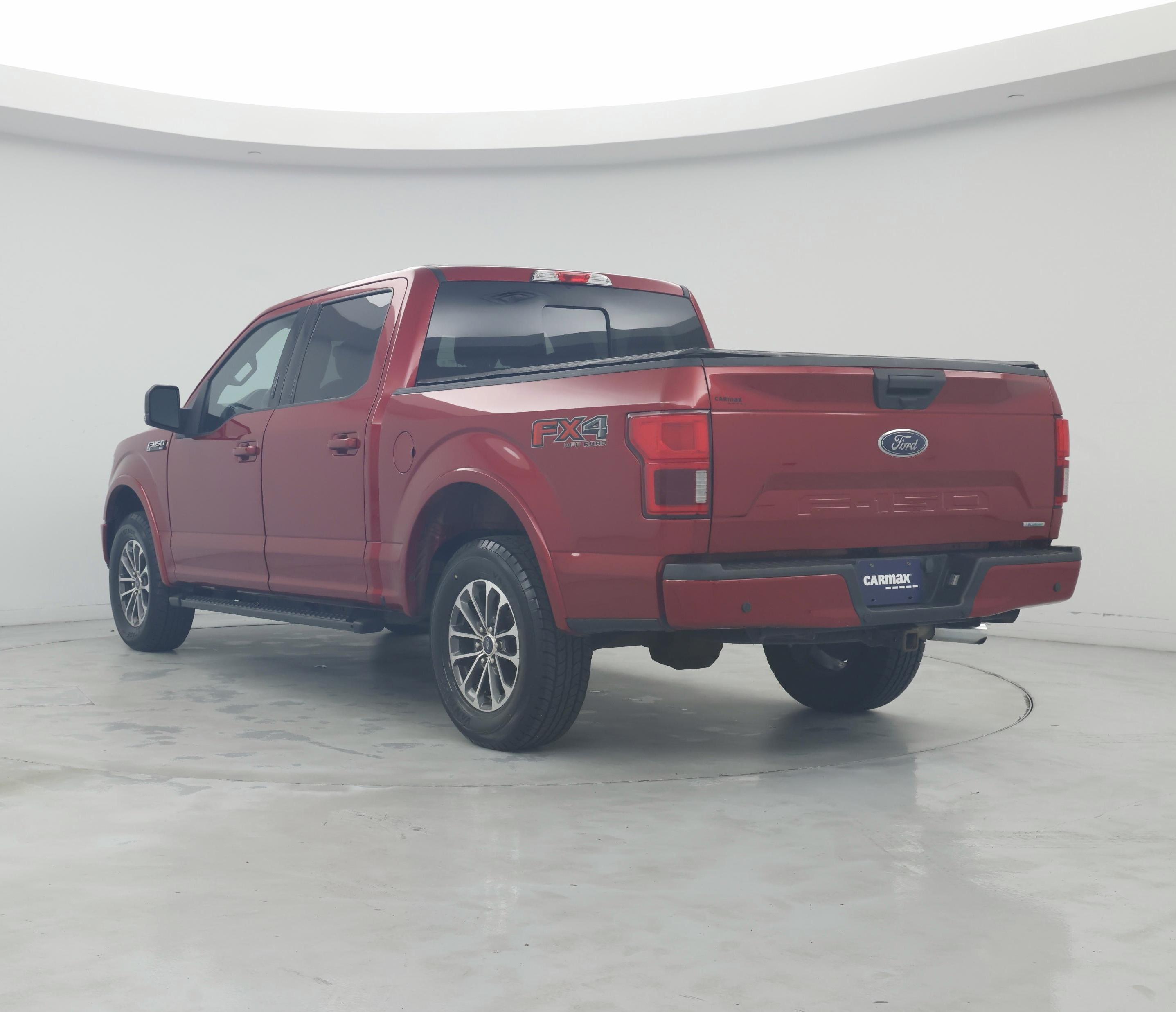 Thumbnail: 2020 Ford F-150 - 2