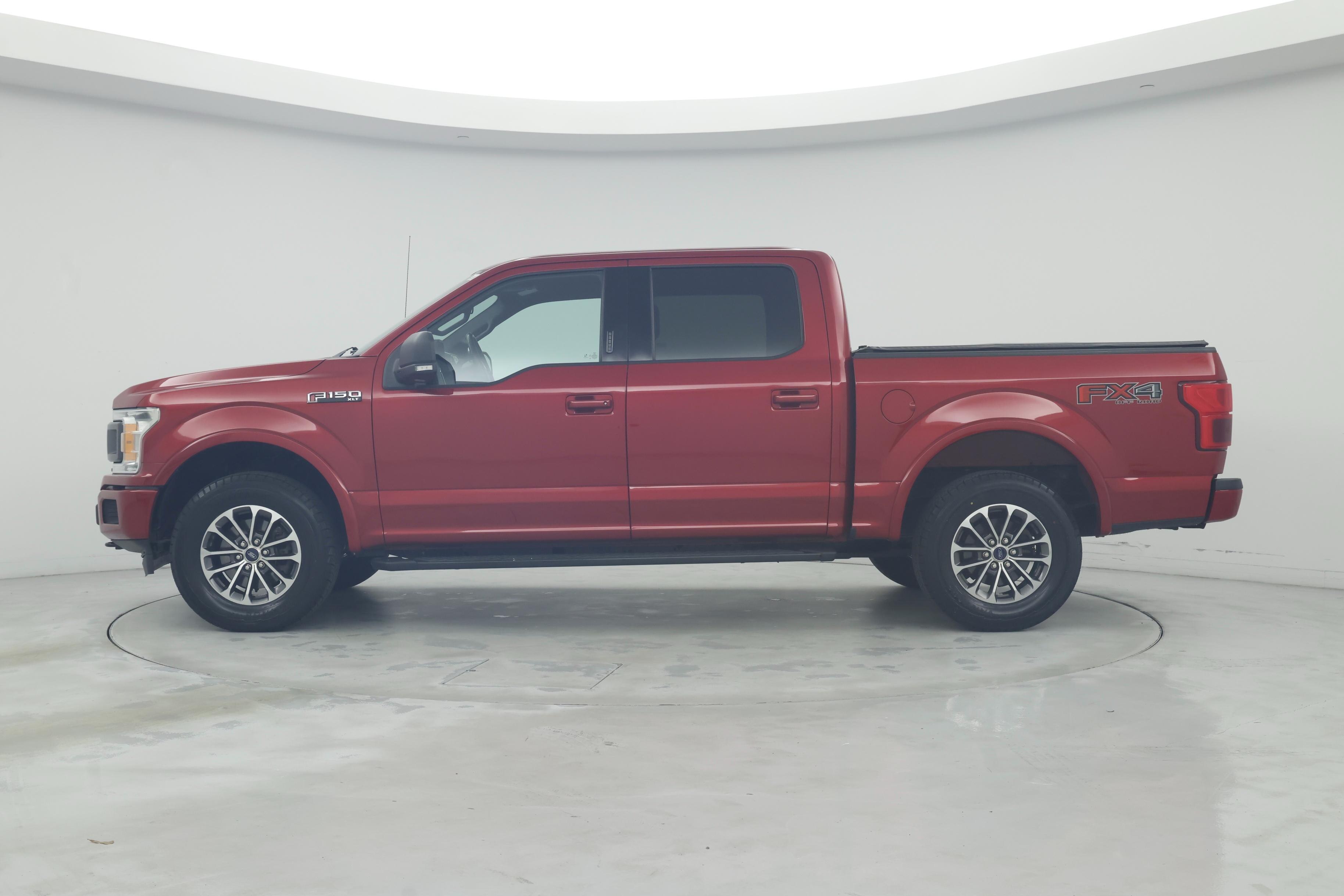 Thumbnail: 2020 Ford F-150 - 3