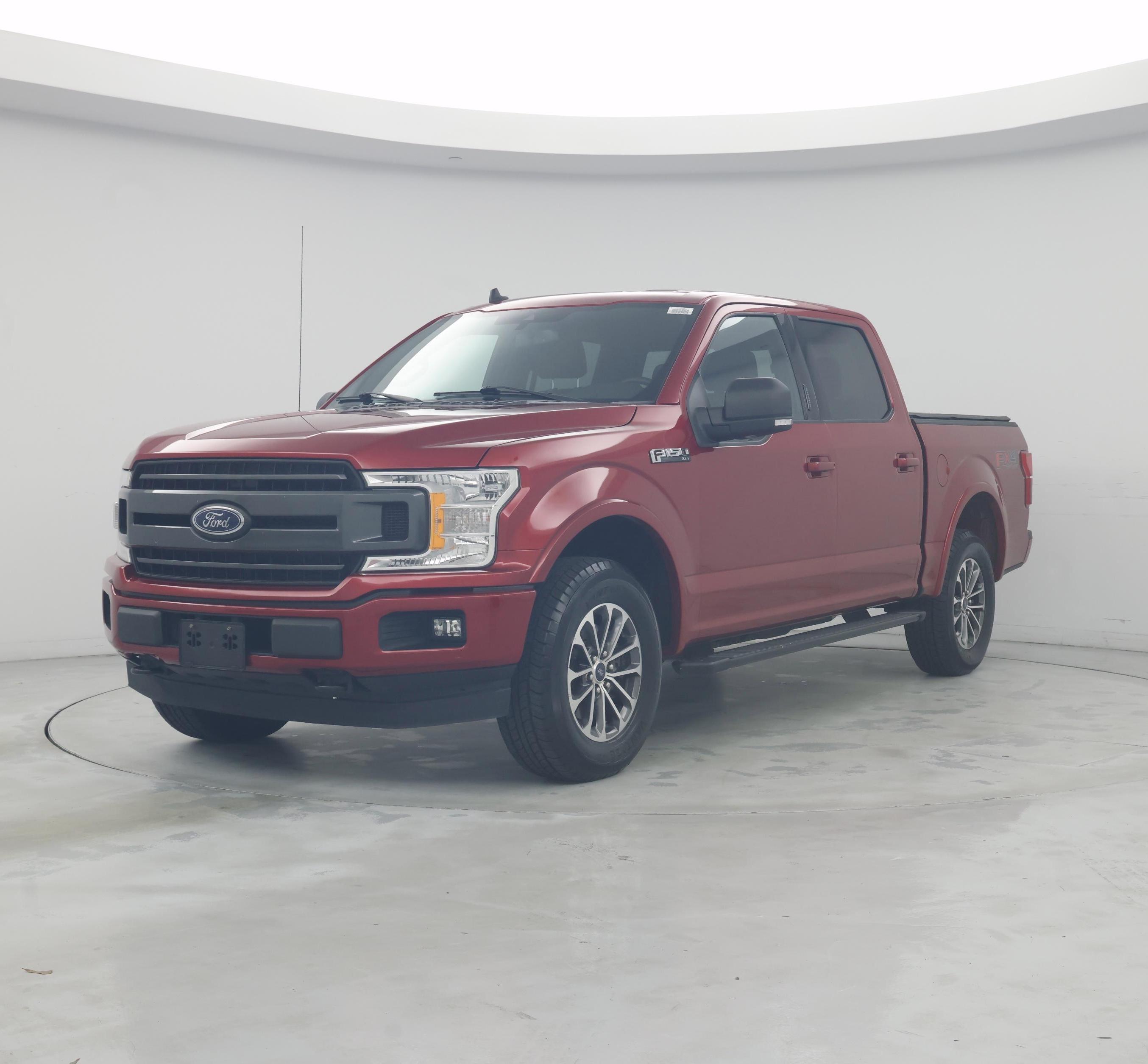 Thumbnail: 2020 Ford F-150 - 4