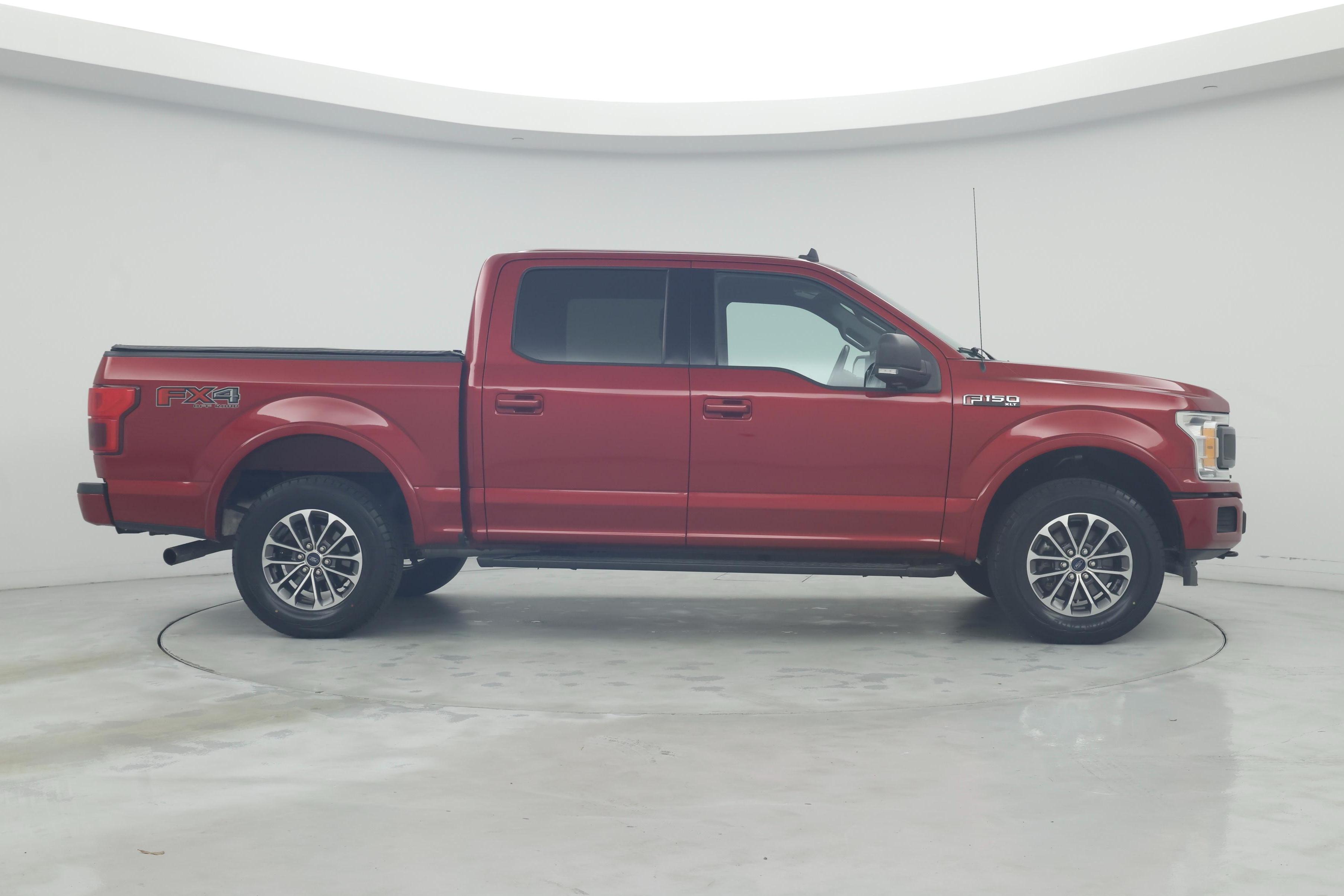 Thumbnail: 2020 Ford F-150 - 7