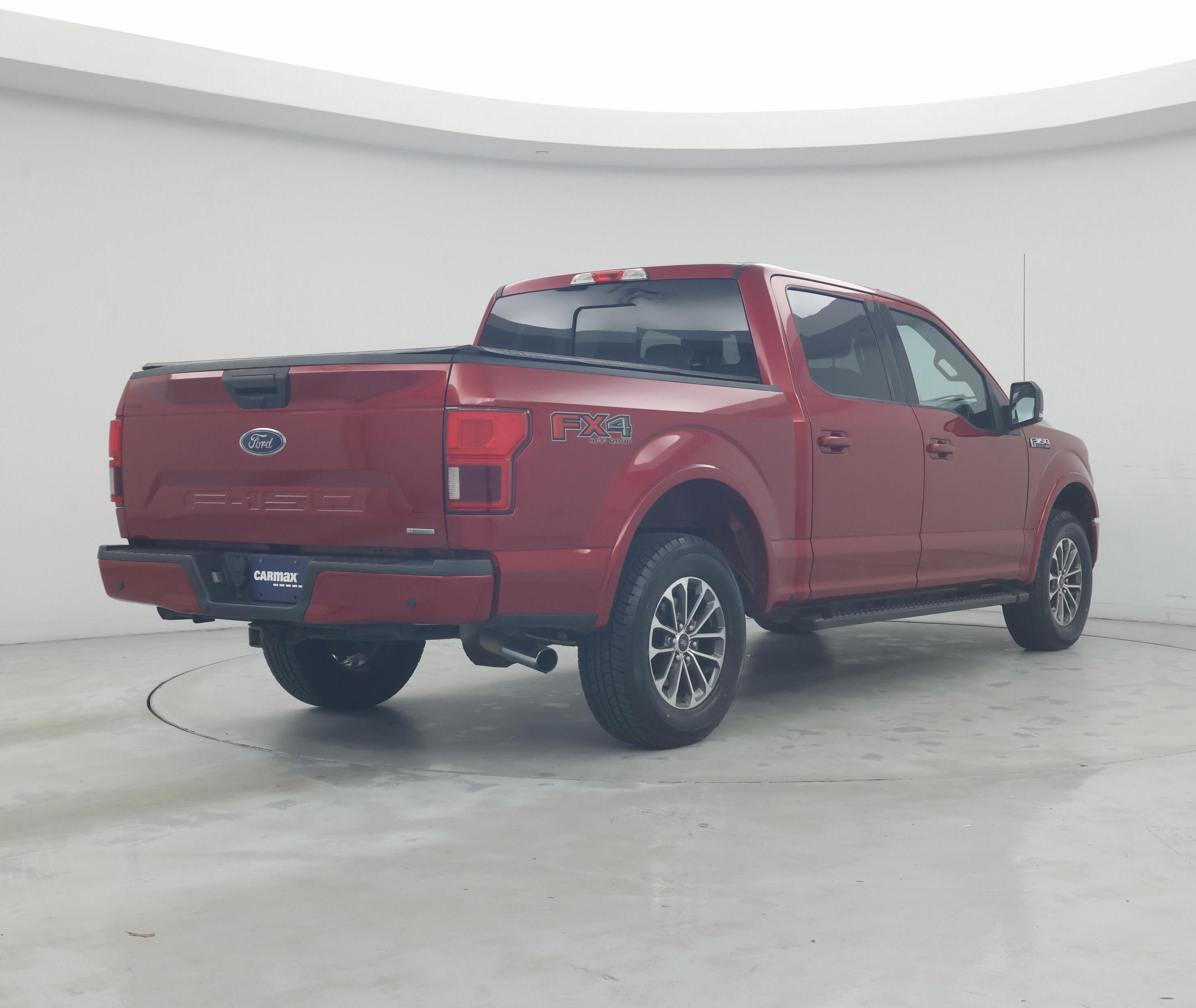 Thumbnail: 2020 Ford F-150 - 8