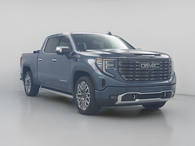 2024 GMC Sierra 1500 Denali Ultimate