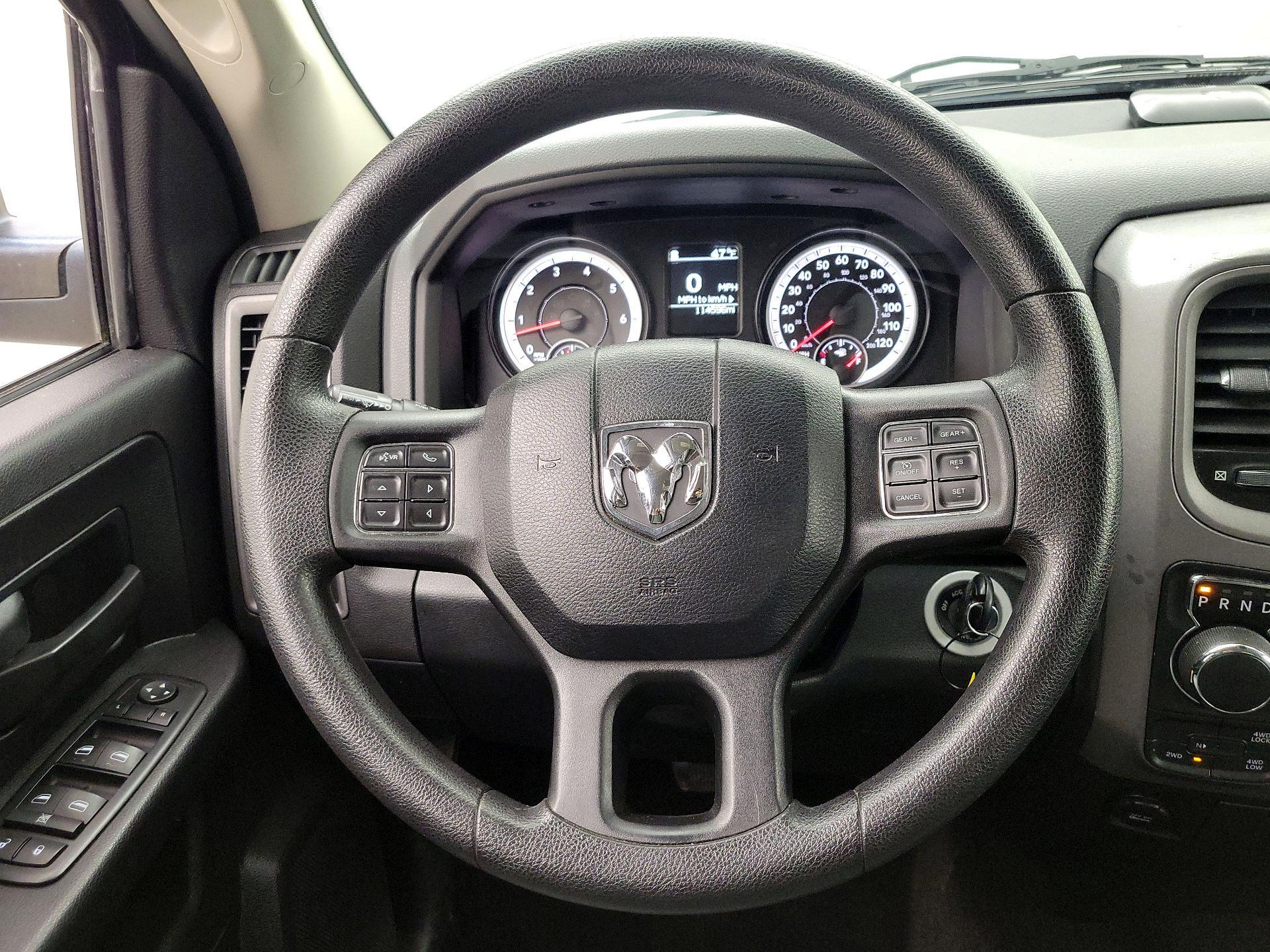 Thumbnail: 2015 RAM 1500 - 10