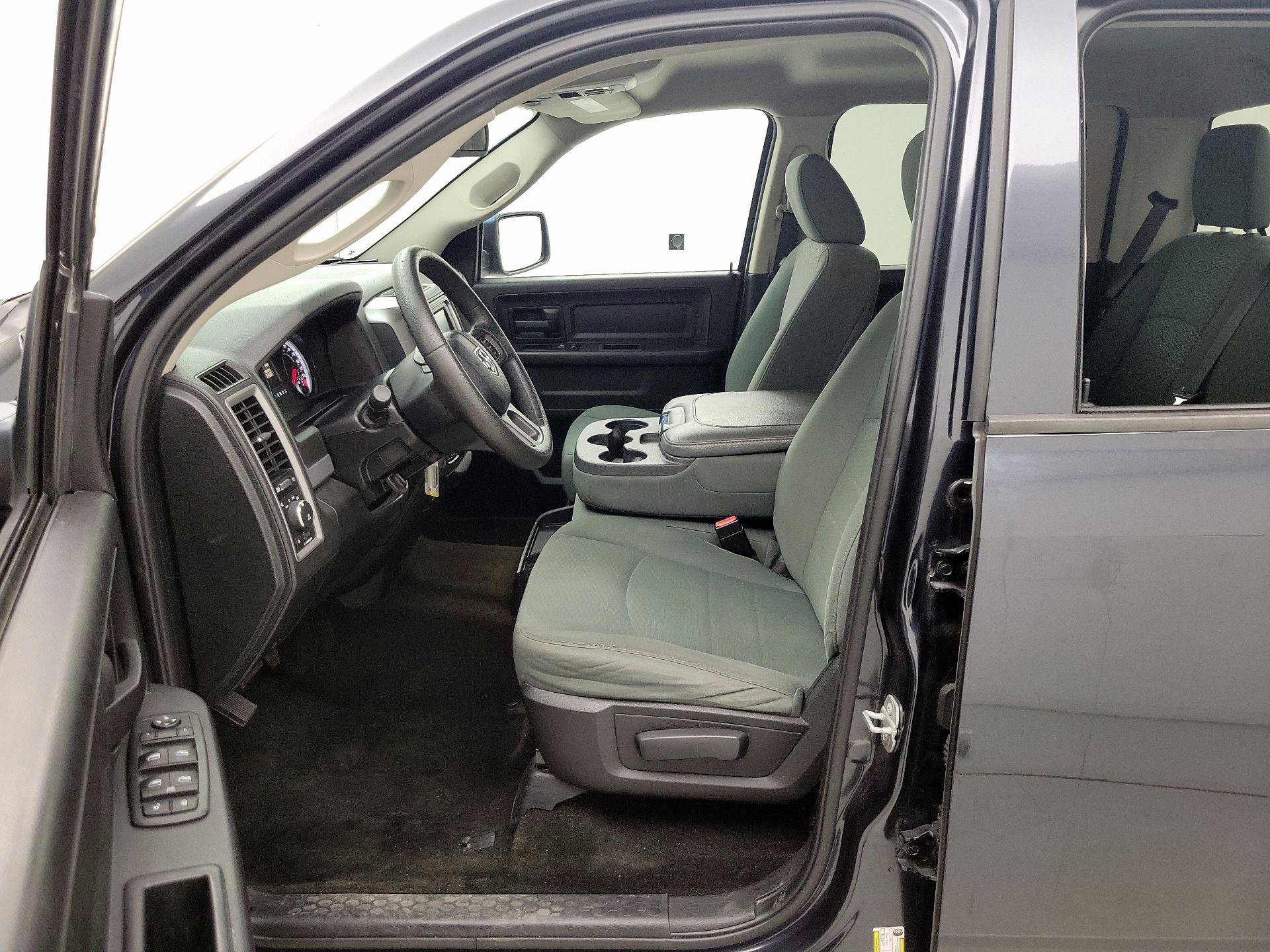 Thumbnail: 2015 RAM 1500 - 11