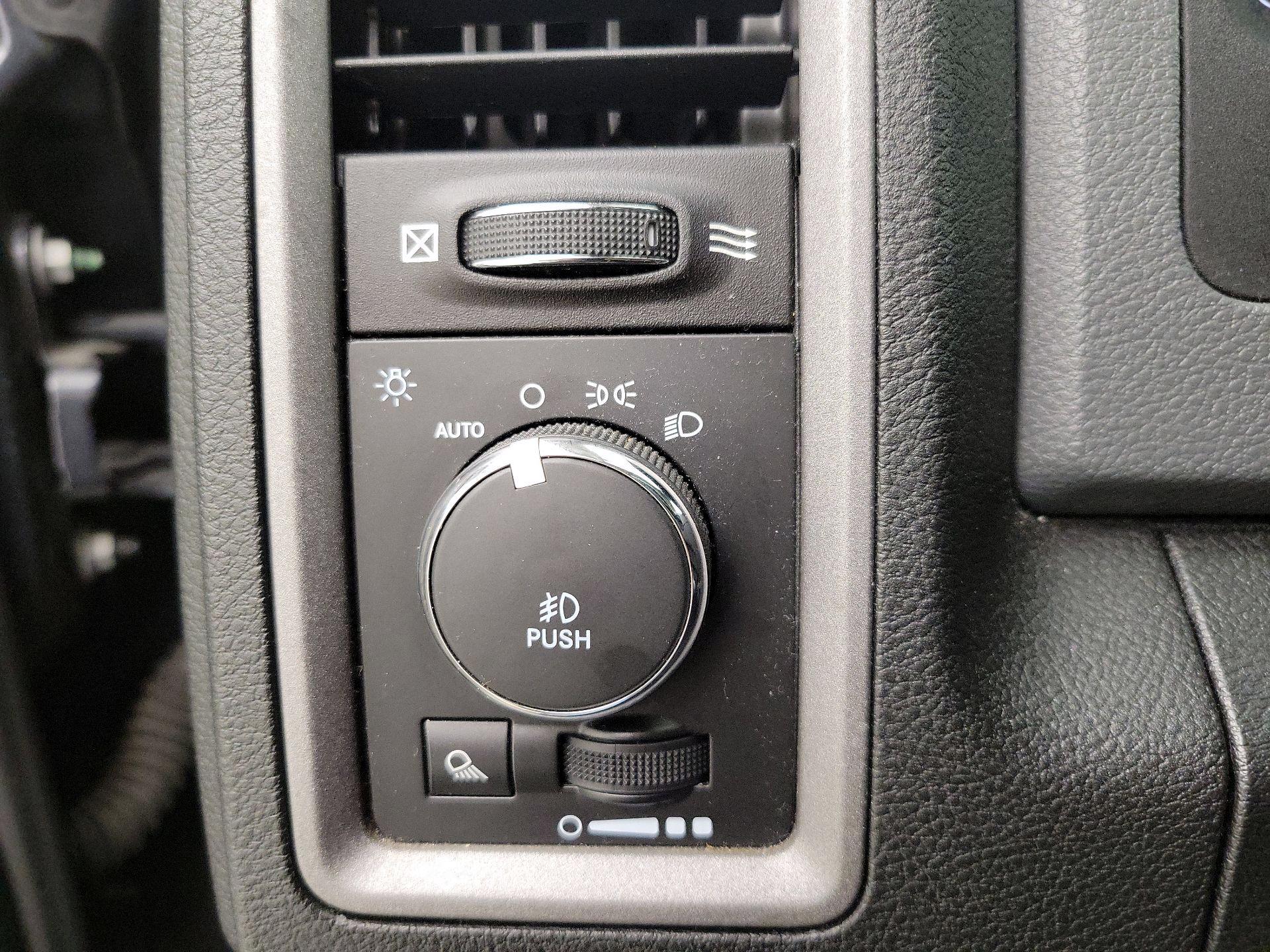 Thumbnail: 2015 RAM 1500 - 13