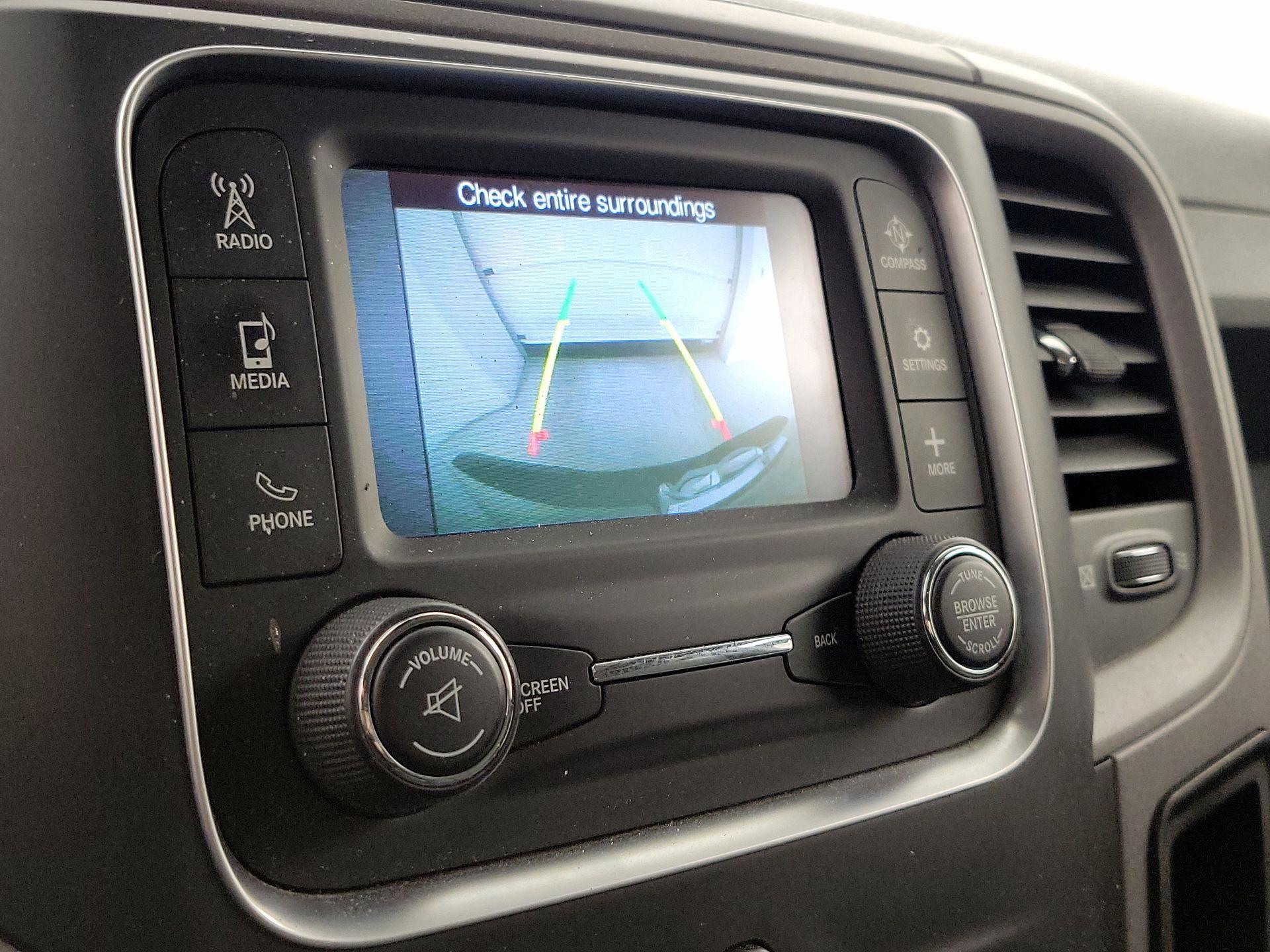 Thumbnail: 2015 RAM 1500 - 14