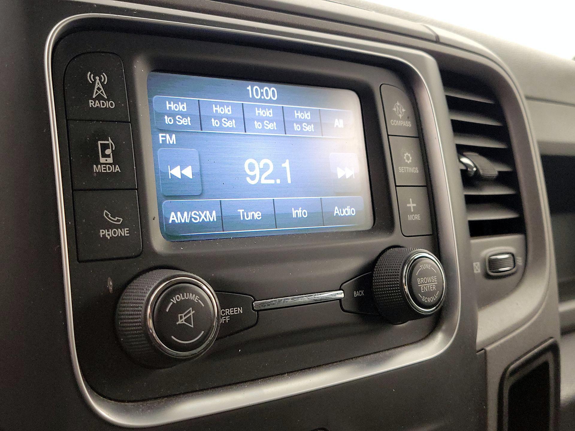 Thumbnail: 2015 RAM 1500 - 15