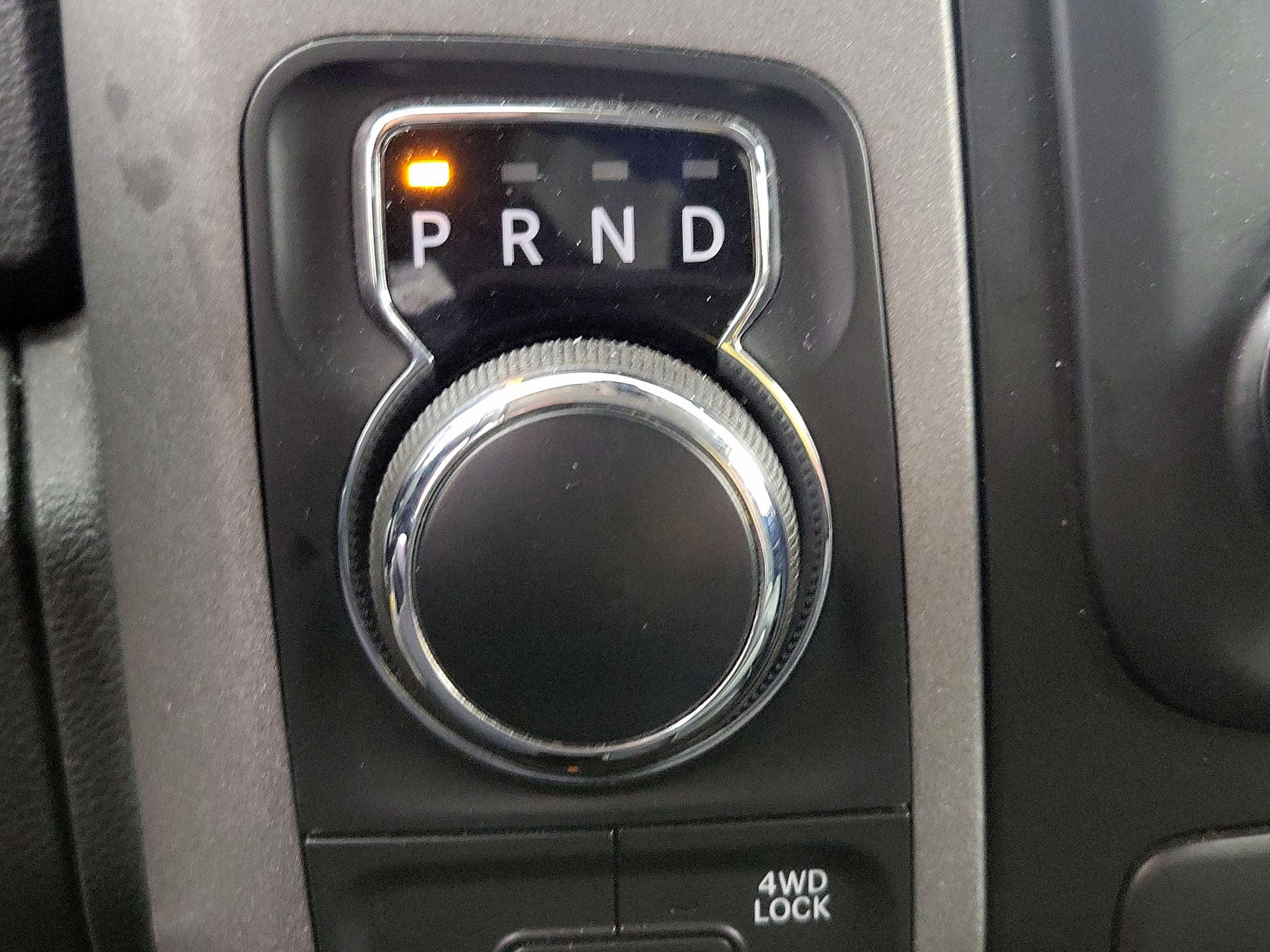 Thumbnail: 2015 RAM 1500 - 17