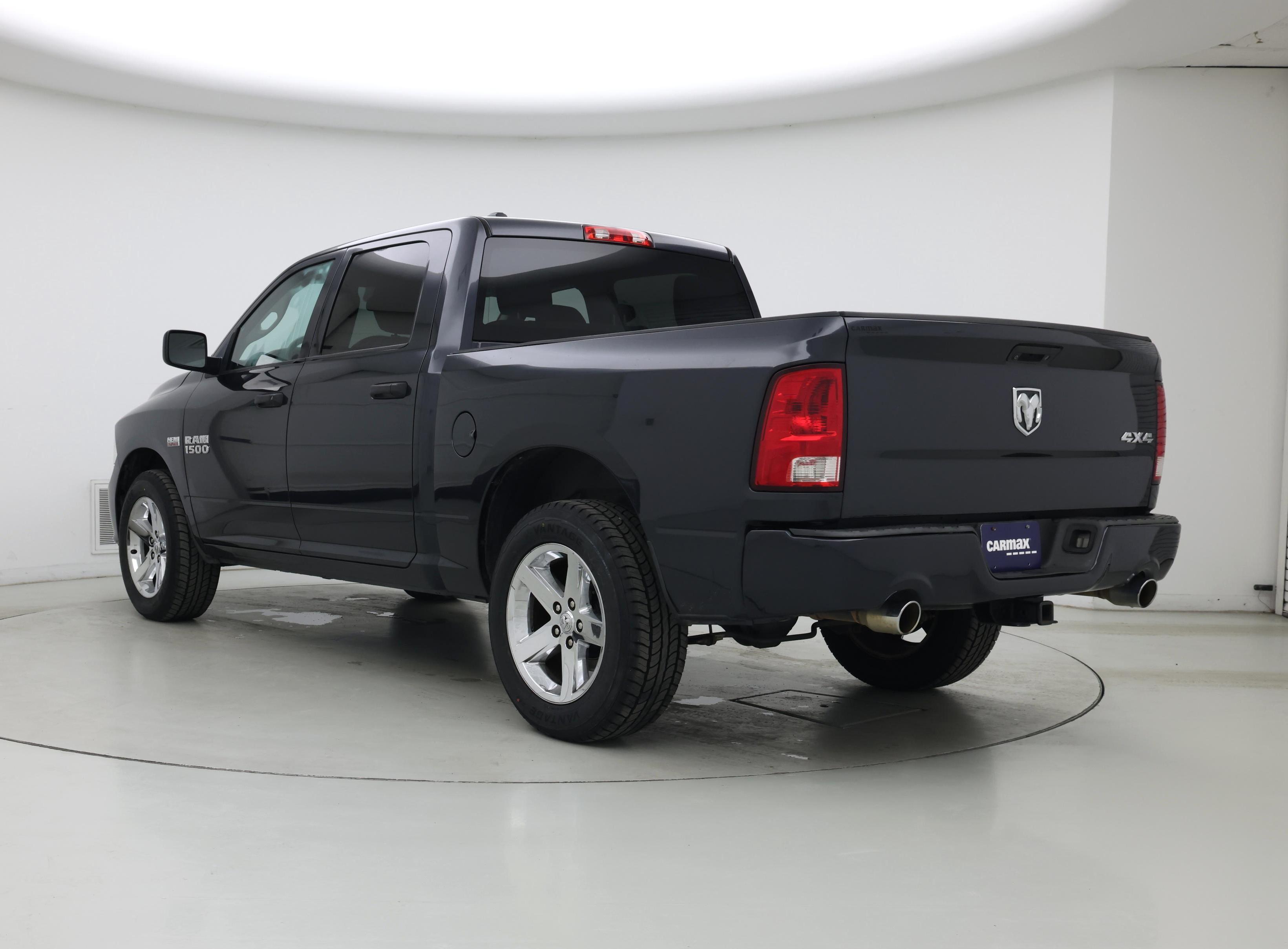 Thumbnail: 2015 RAM 1500 - 2