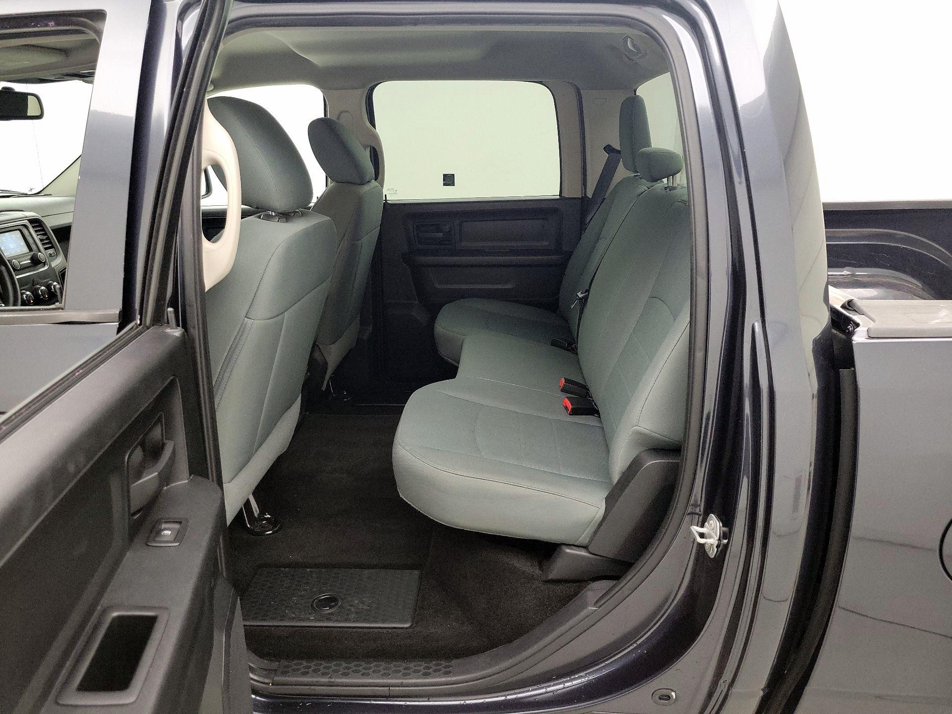 Thumbnail: 2015 RAM 1500 - 19