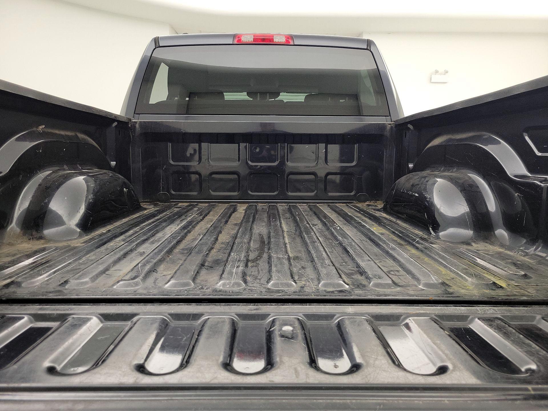 Thumbnail: 2015 RAM 1500 - 20