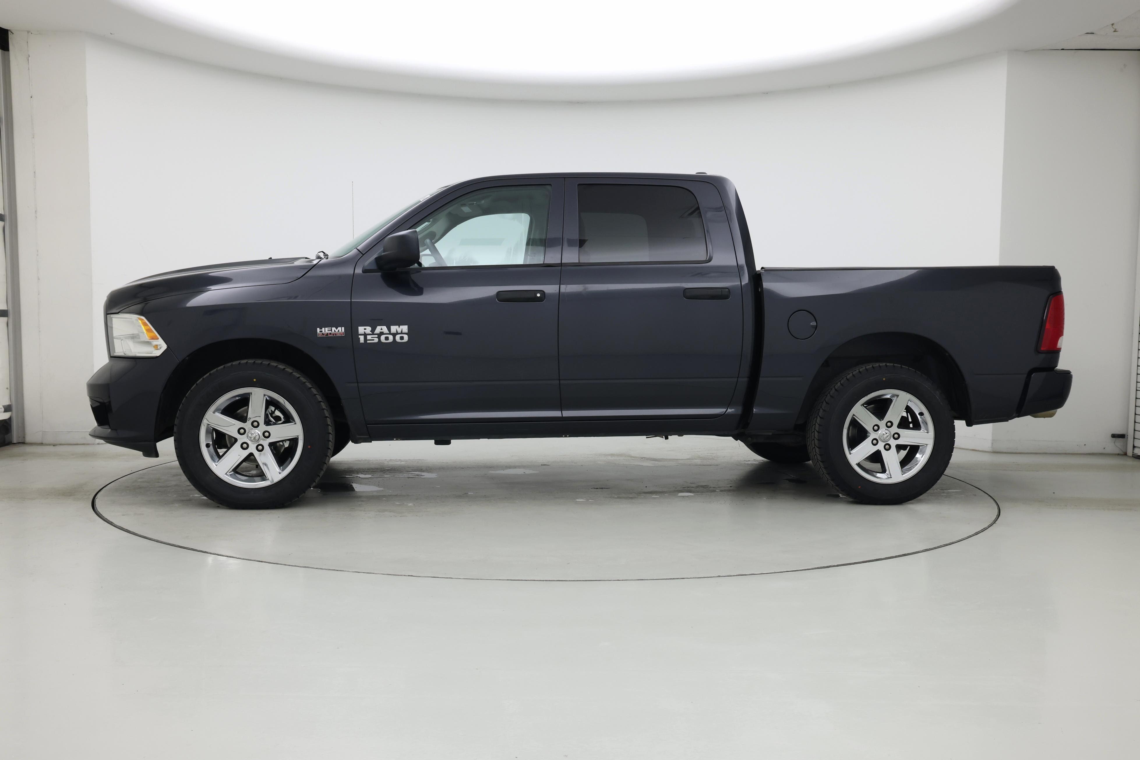 Thumbnail: 2015 RAM 1500 - 3