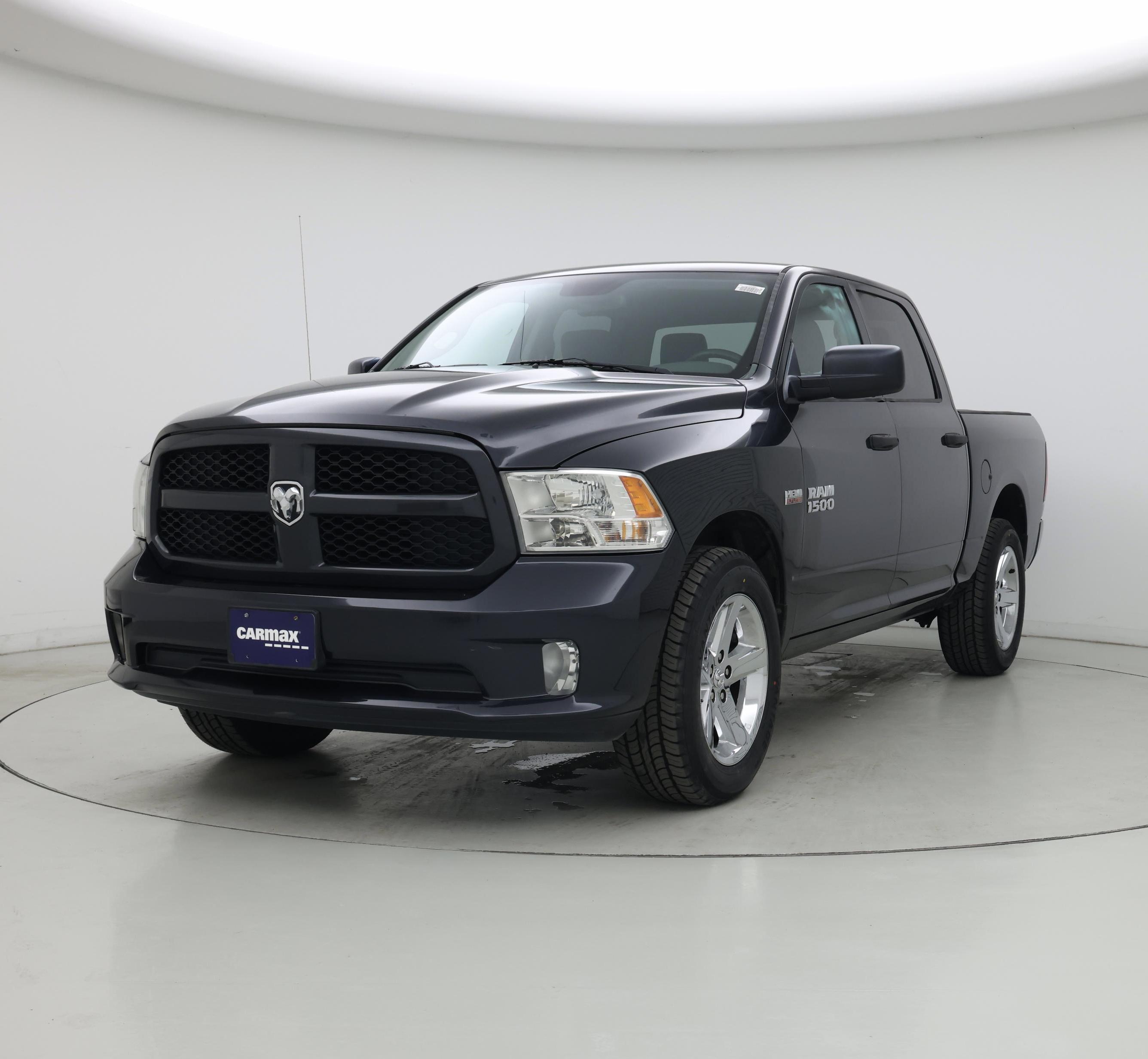 Thumbnail: 2015 RAM 1500 - 4
