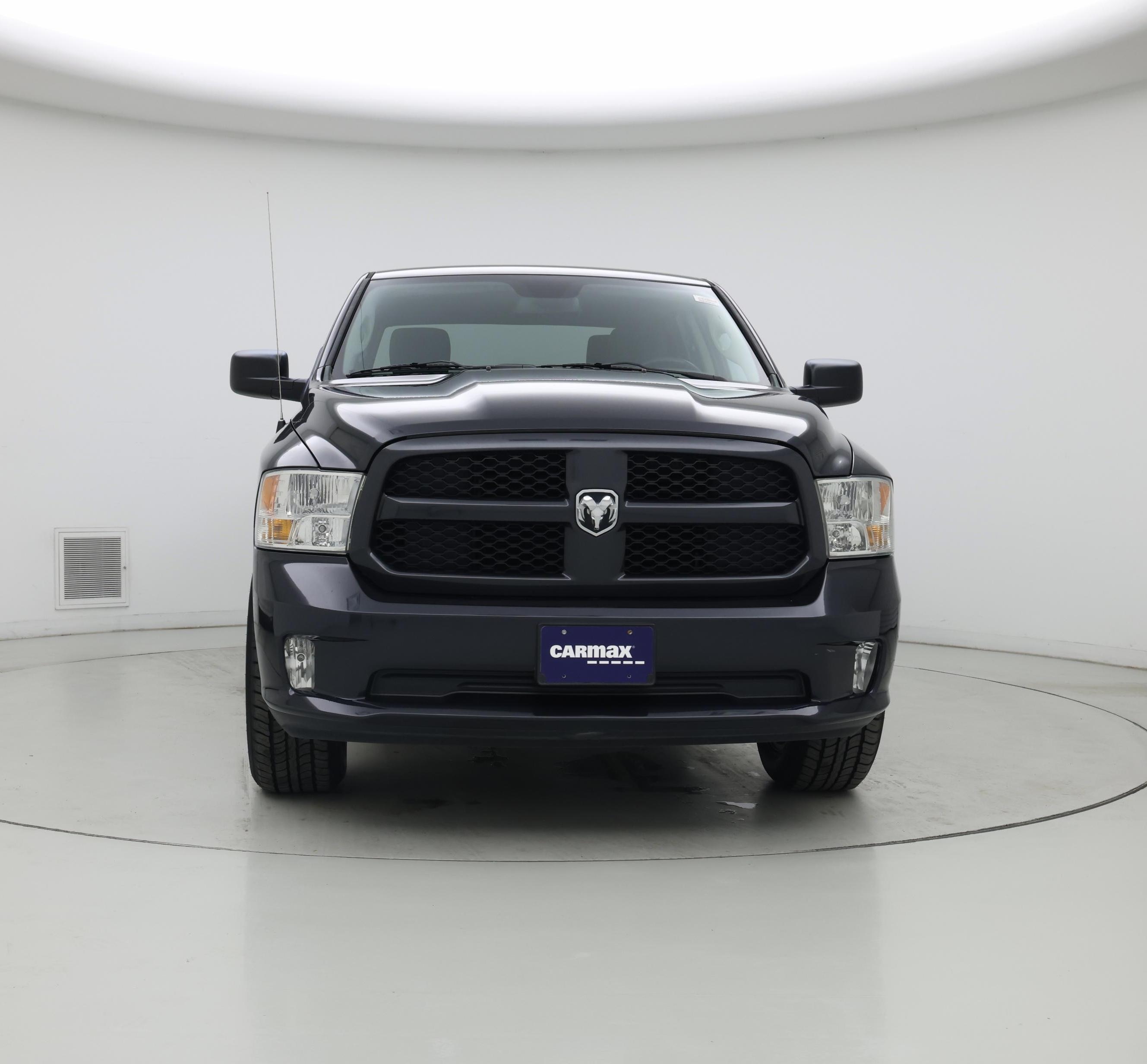 Thumbnail: 2015 RAM 1500 - 5