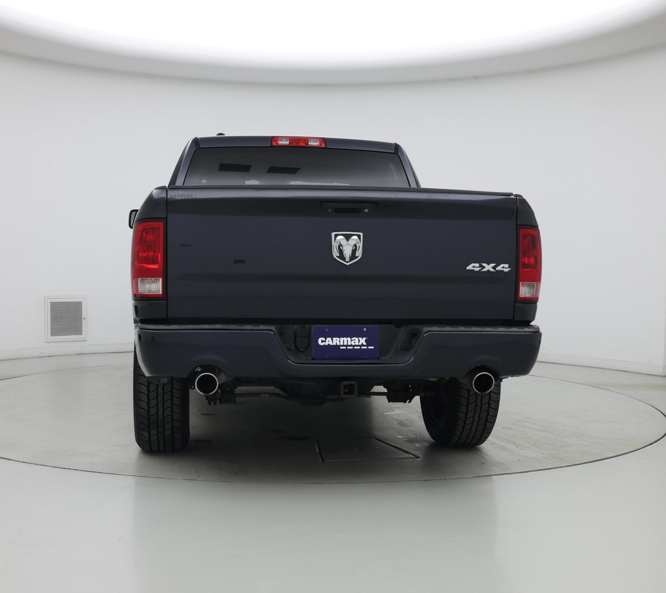 Thumbnail: 2015 RAM 1500 - 6