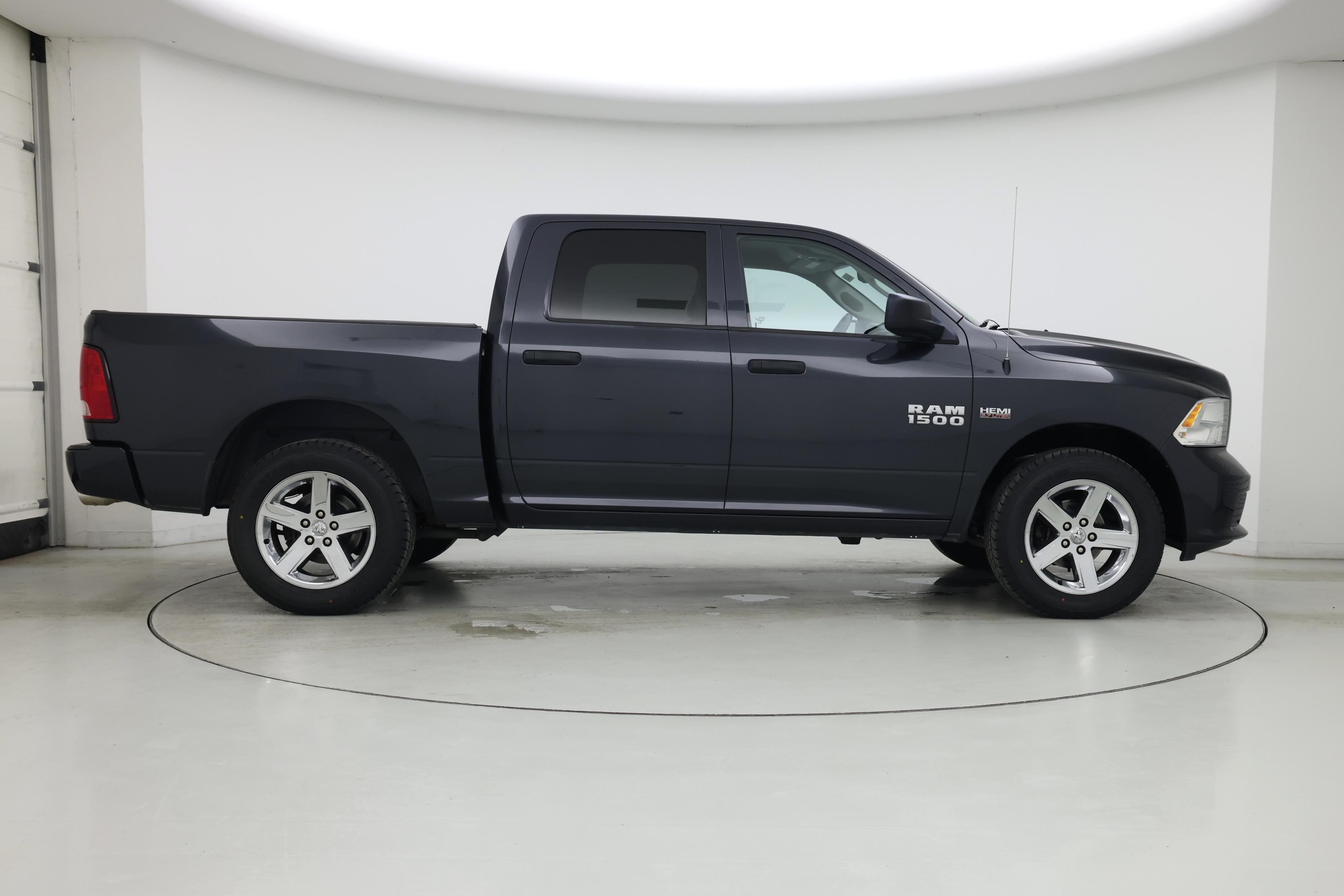 Thumbnail: 2015 RAM 1500 - 7