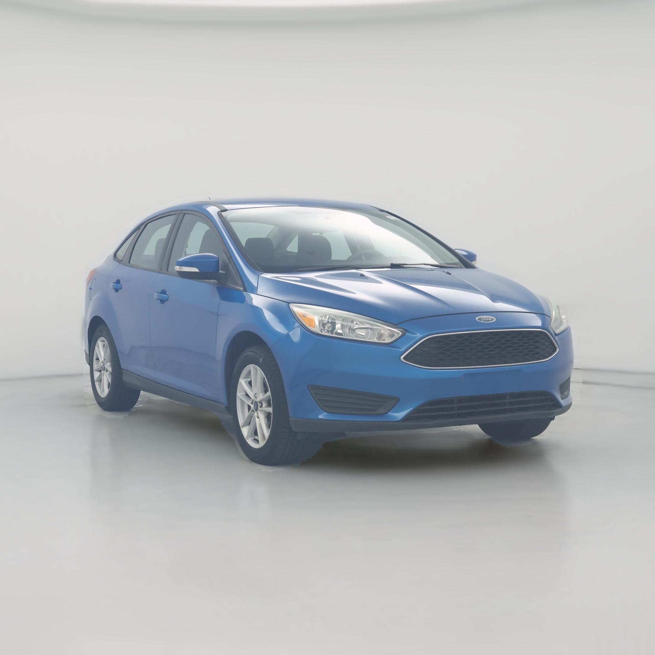 Thumbnail: 2015 Ford Focus - 1